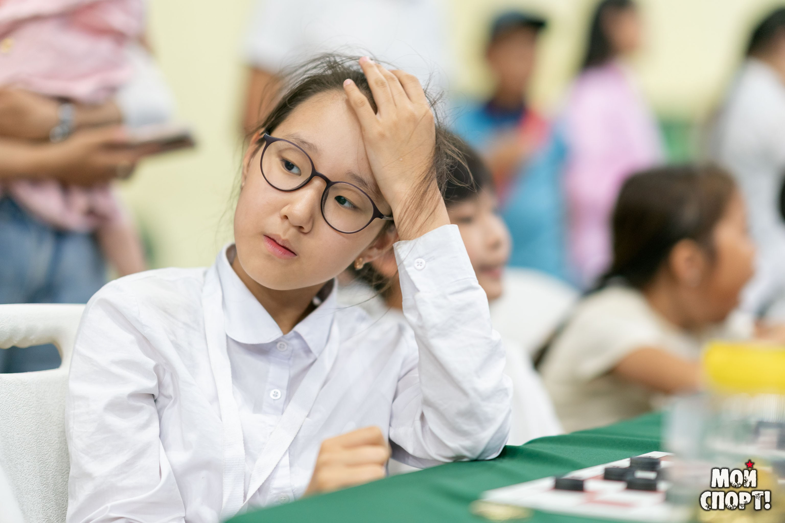 Декада шашек в Якутске. Студия «Мой Спорт!» — все о спорте в Якутии