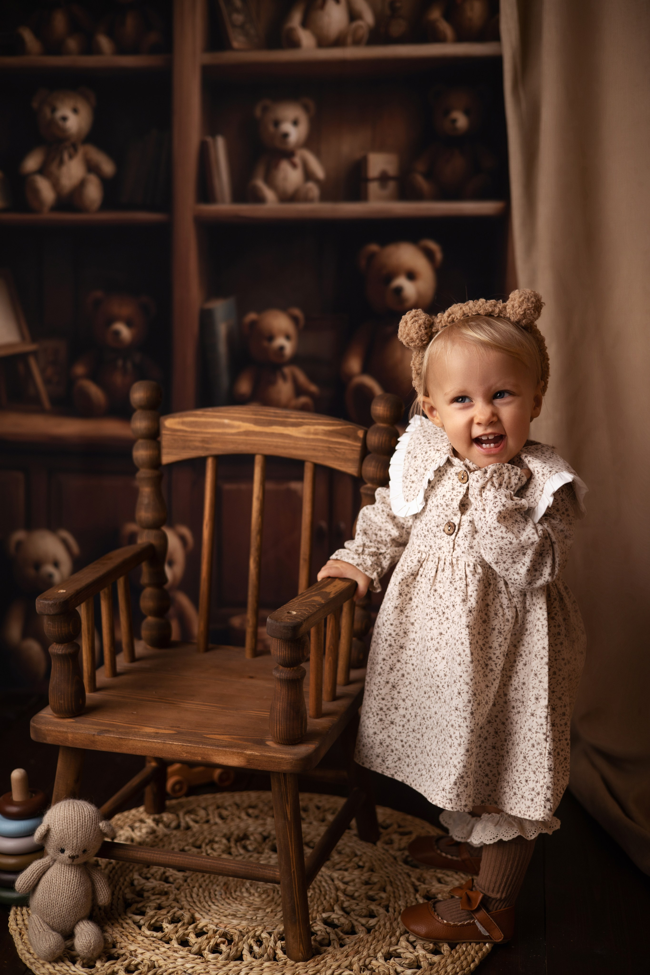 Съемка Годик. Фотограф новорожденных Воронеж