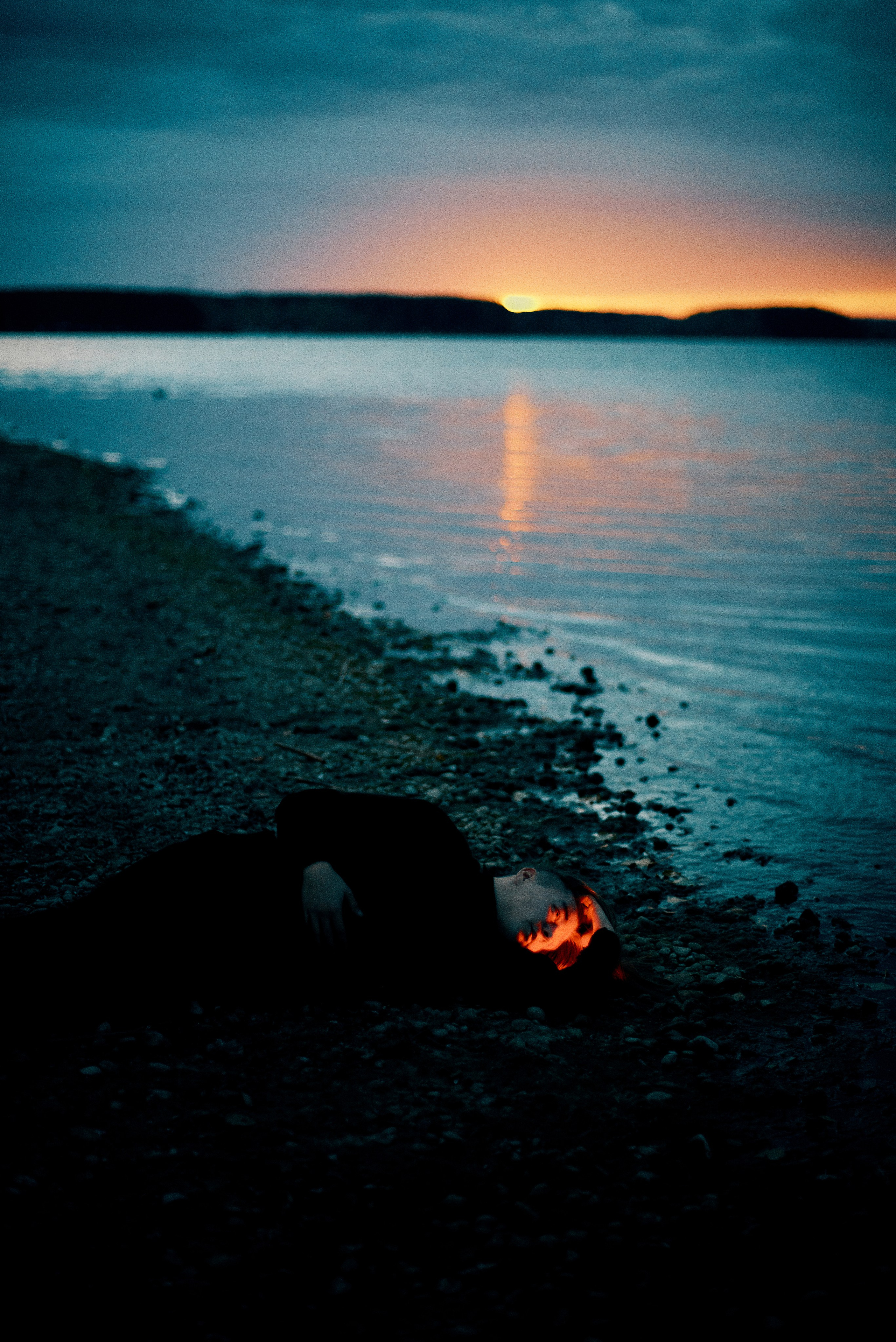 Лёша на море. Антон Арнольд | Фотограф Минск