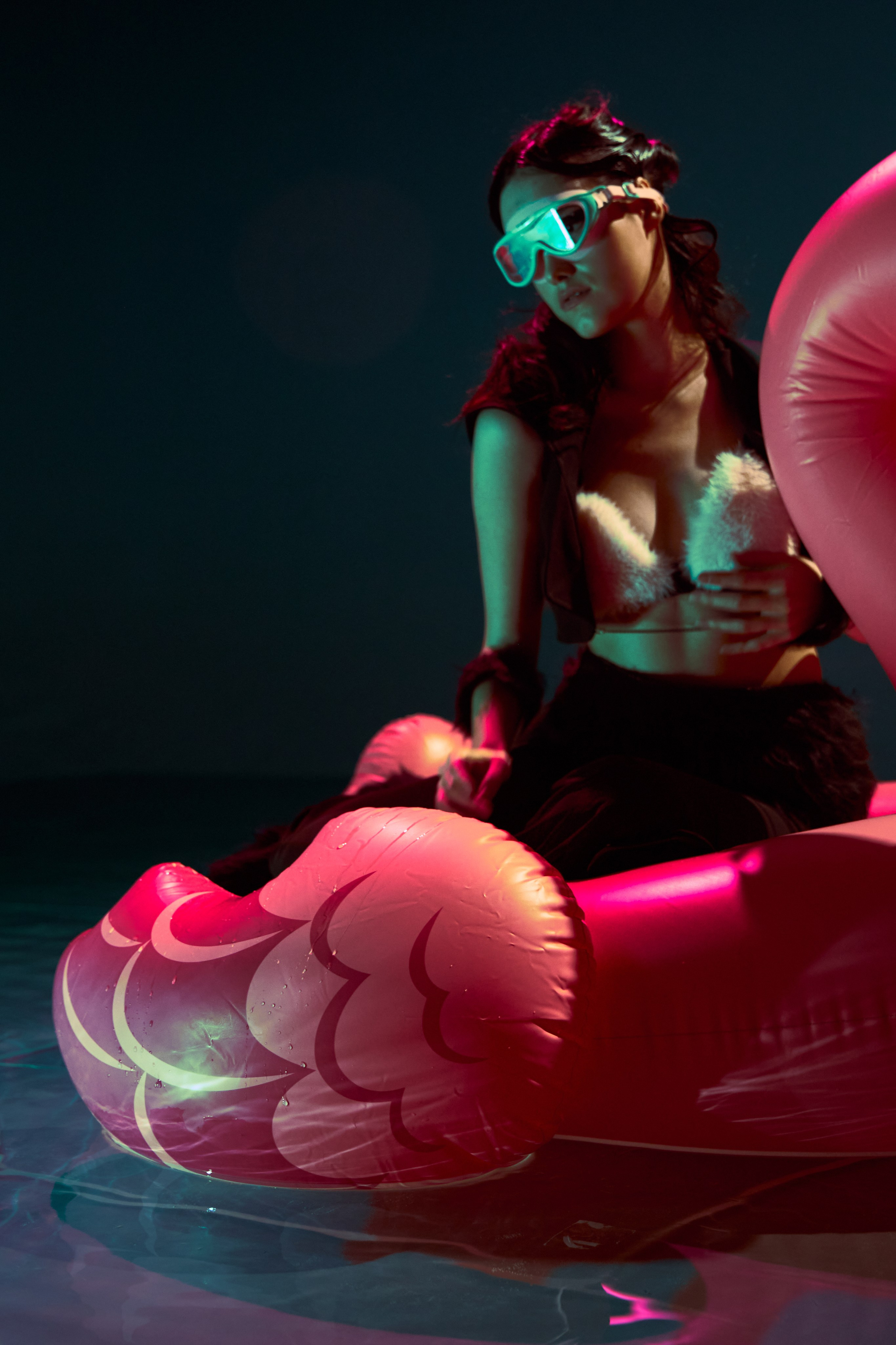 Pool. Иван Глухих, портретный фотограф