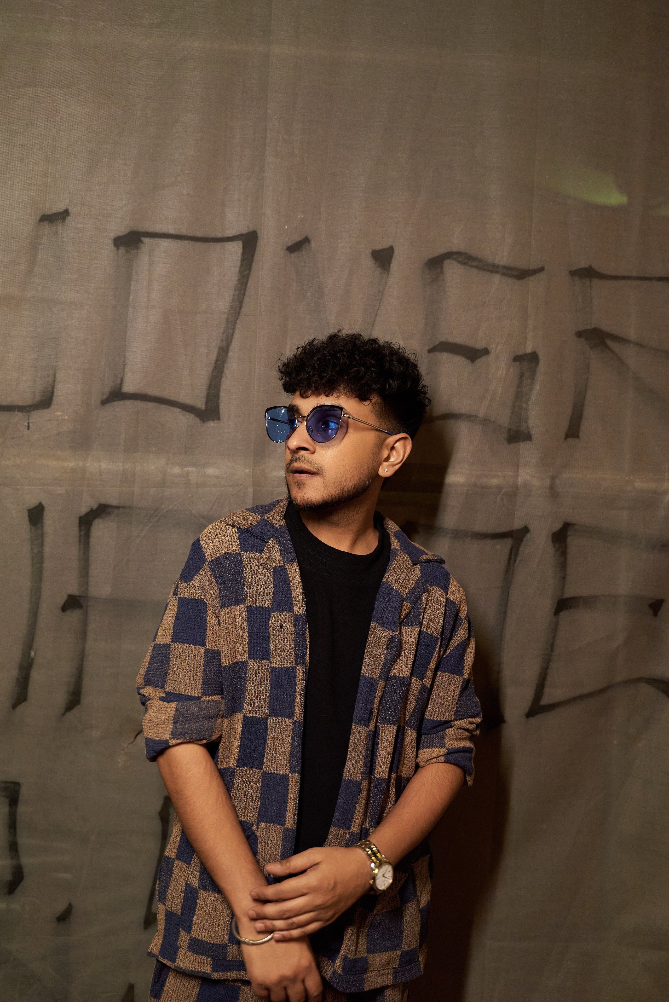 Veekapoor — music artist (Photoshoot in Chinatown). Photographer Bangkok — Pattaya | фотограф Бангкок — Паттайа