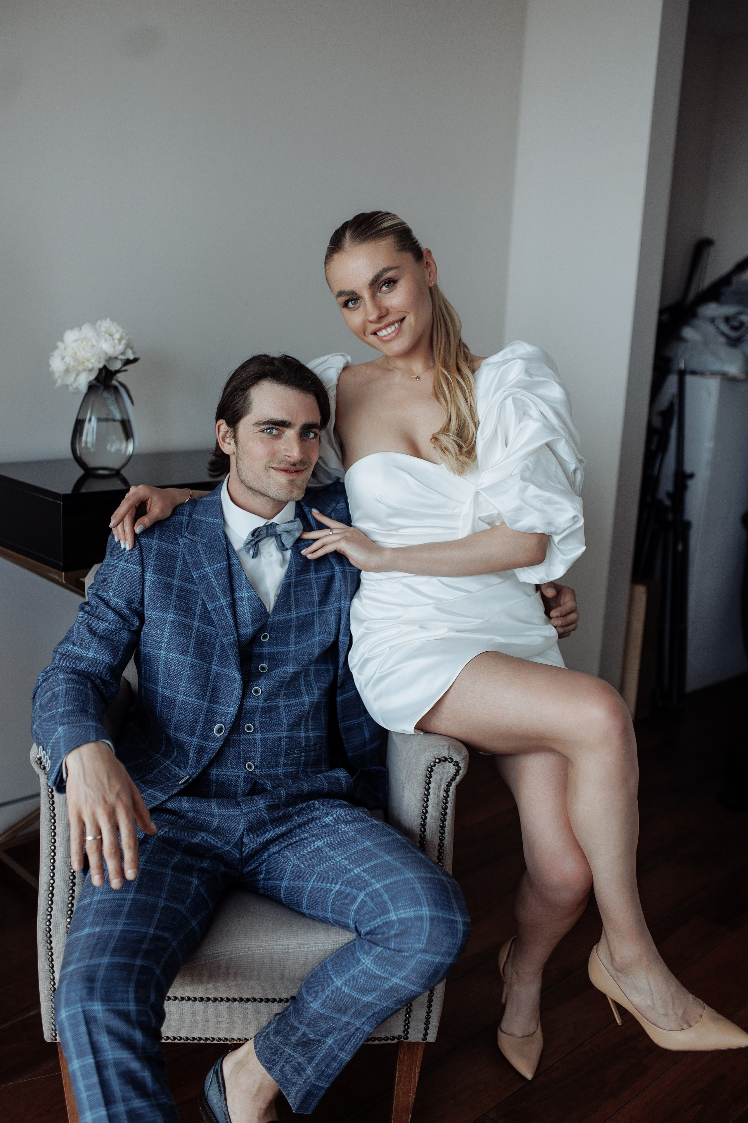 Сборы с прогулкой. LEVORIGINAL