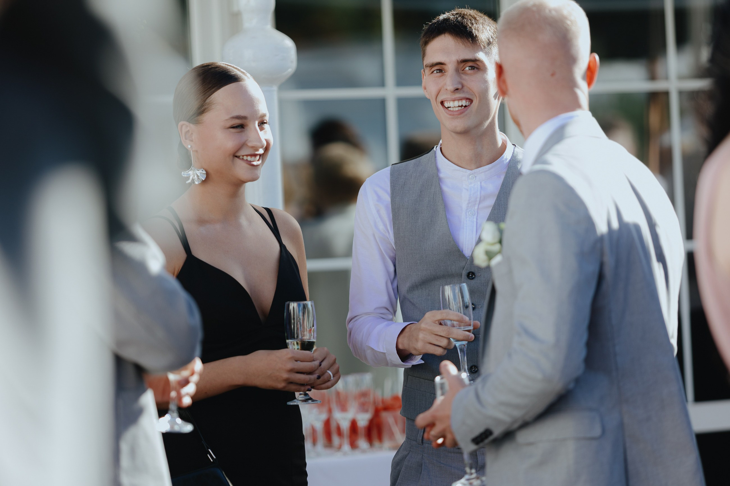 Михаил и Яна. LEVORIGINAL