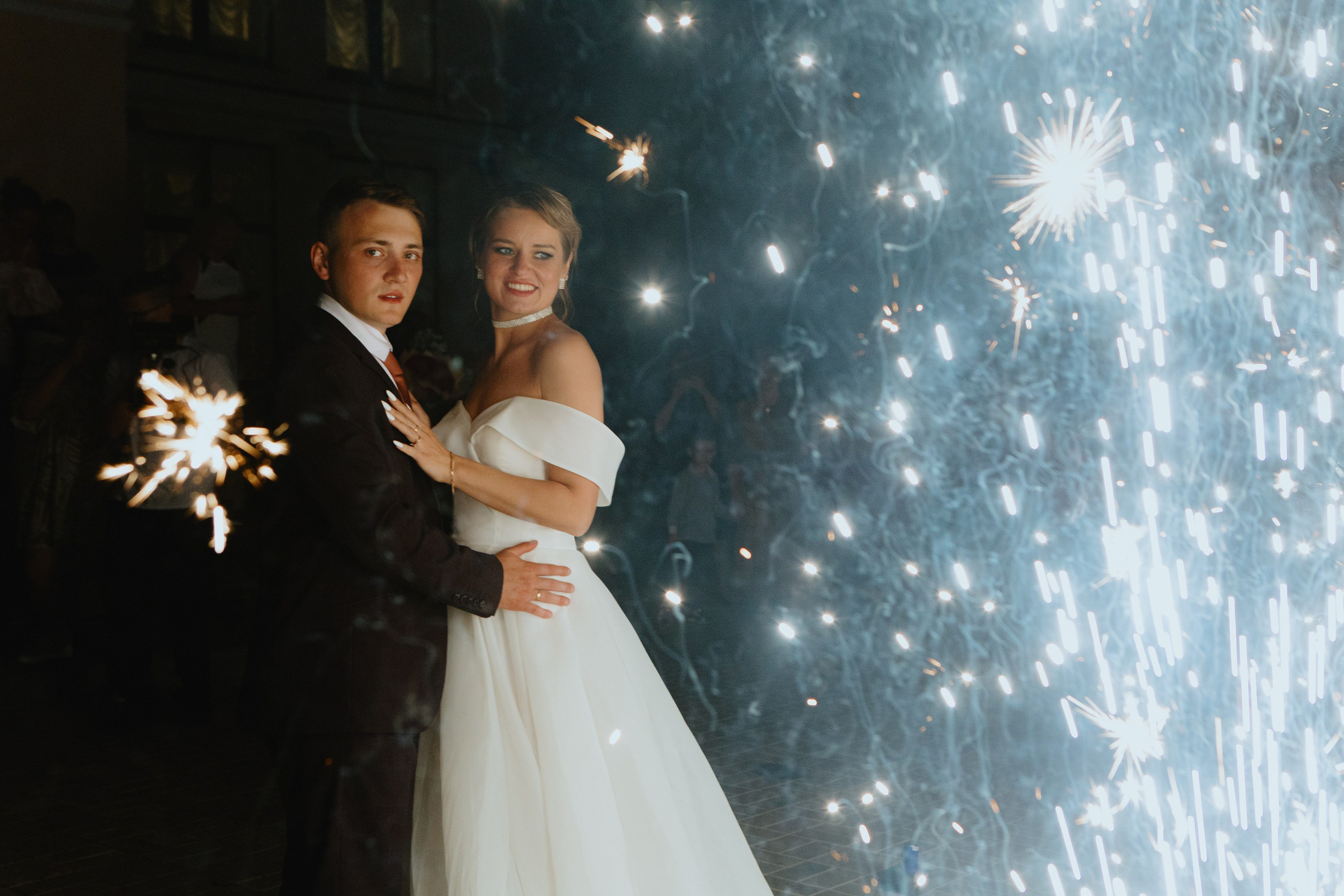 Дмитрий и Светлана. LEVORIGINAL