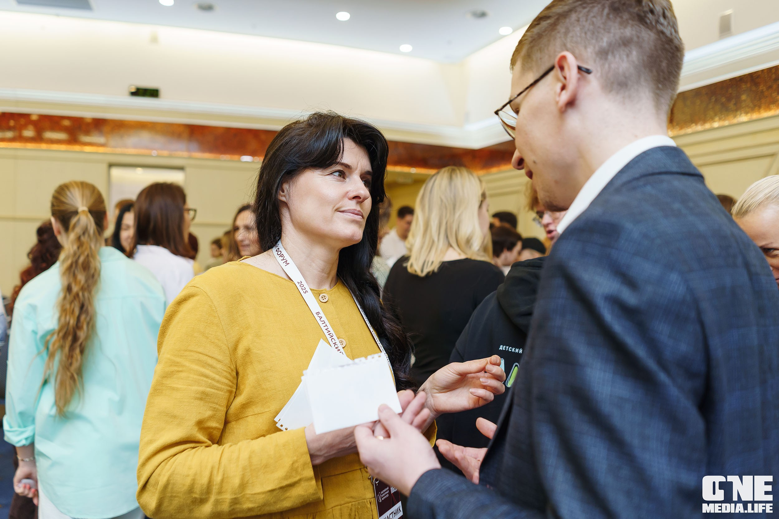 Балтийский Культурный Форум. День 2. One Media Life: фоторепортажи, фотоотчеты с мероприятий и заведений