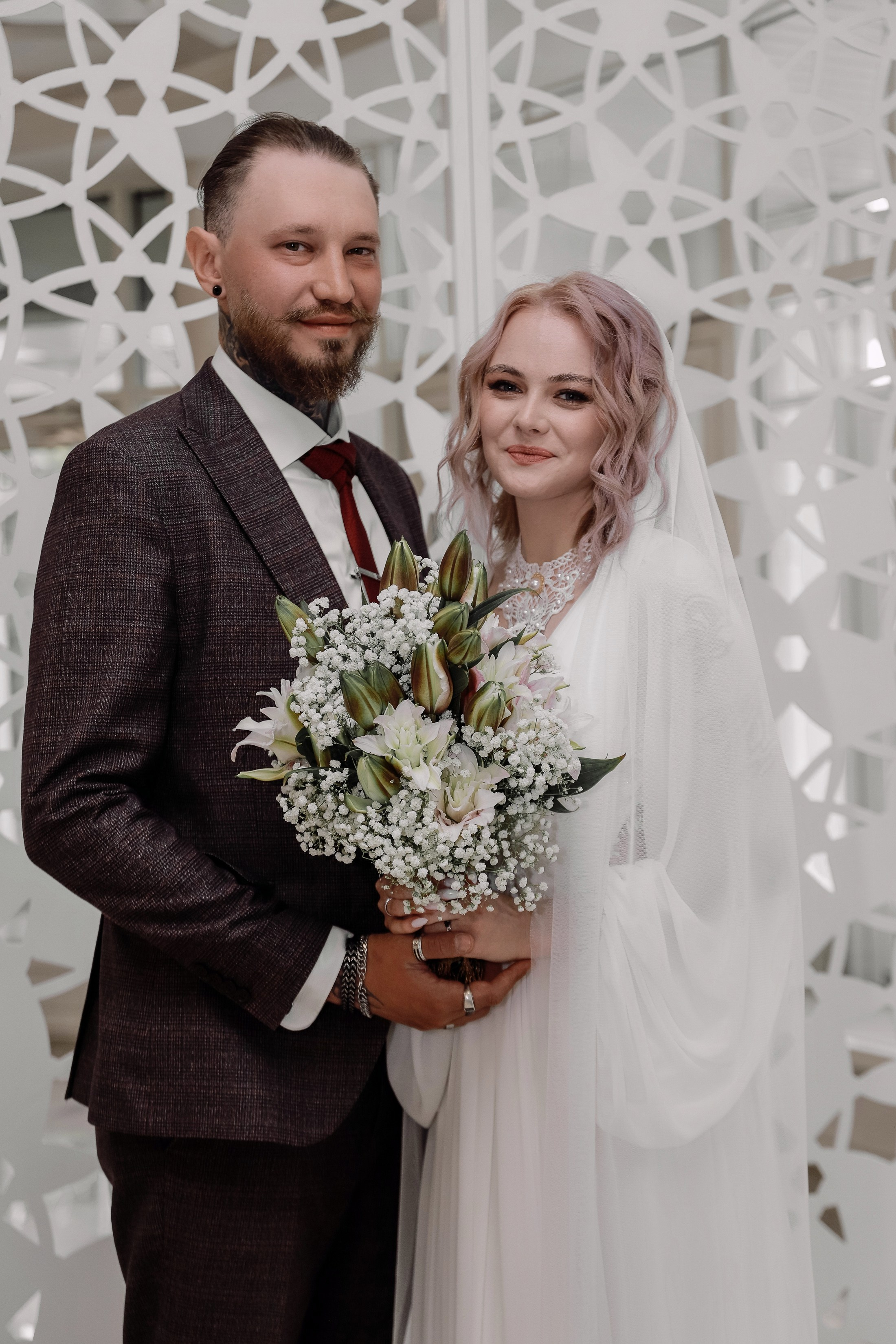 Карина и Михаил. Фотограф Юлия Мальцева