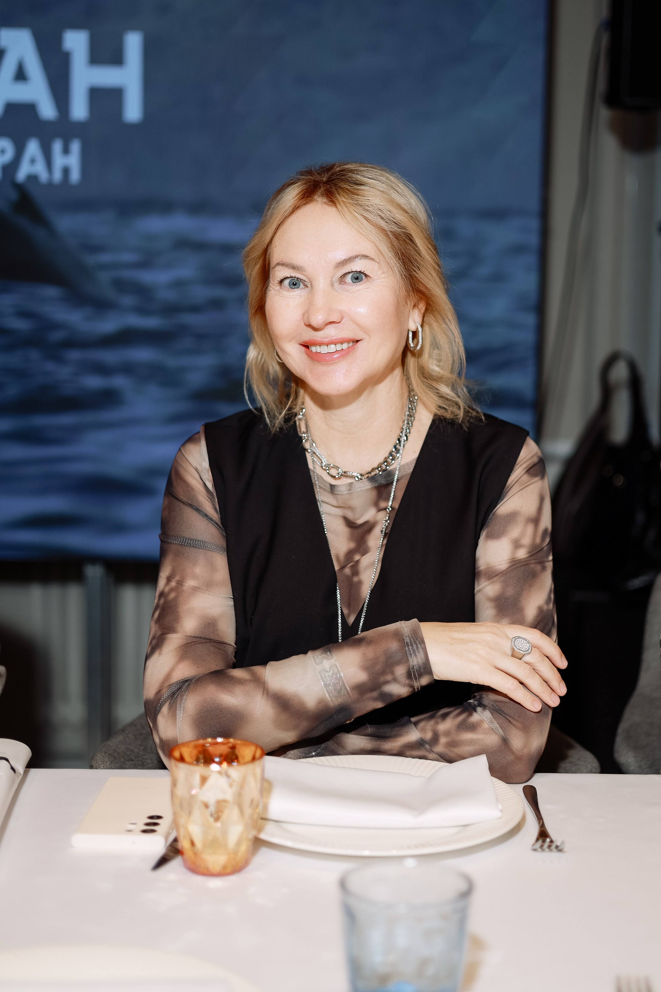 Бизнес завтрак с Игорем Стояновым. Фотограф Юлия Мальцева