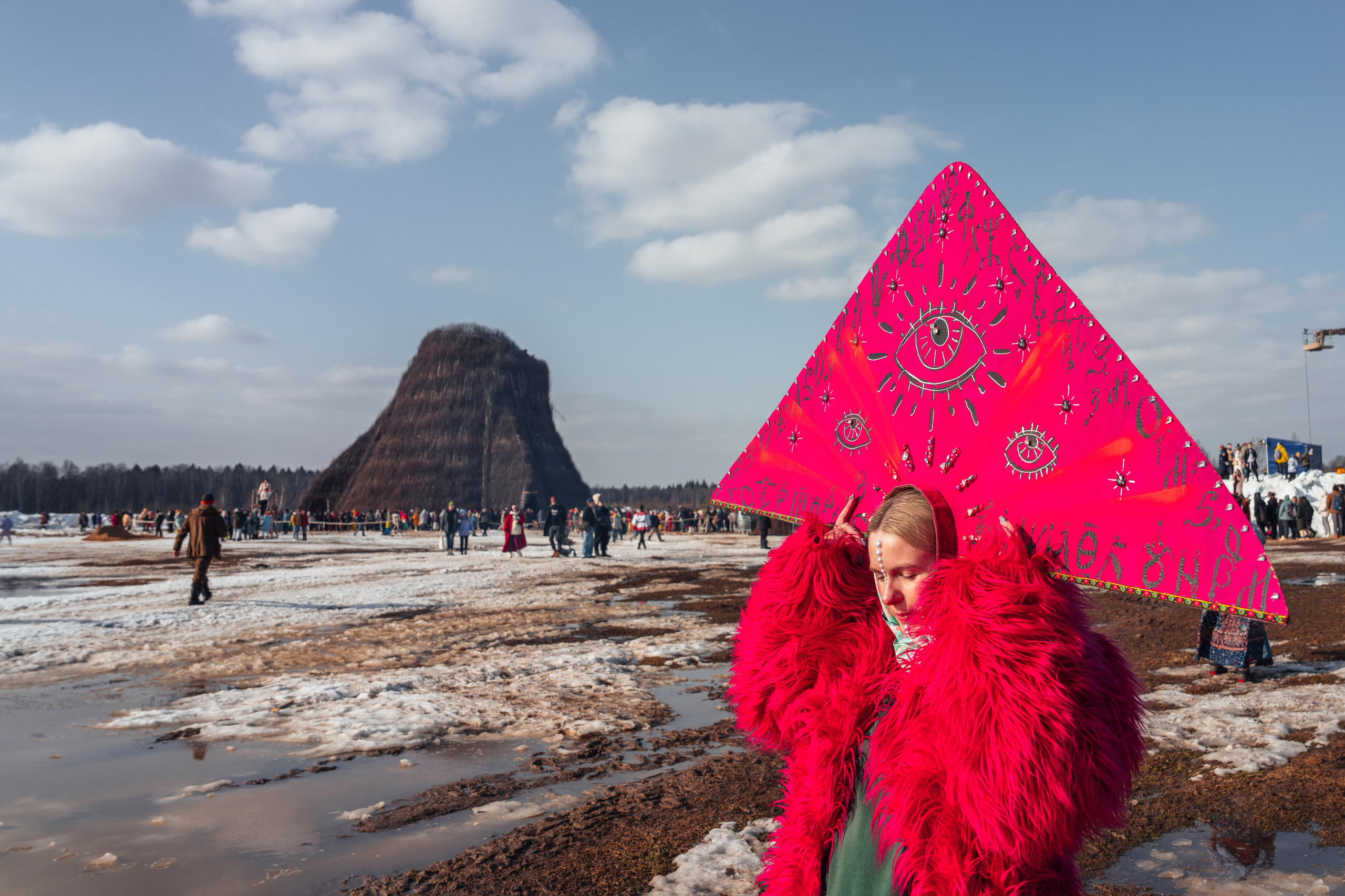 Масленица в Никола — Ленивце. @tomrus: Рустам Шагиморданов — фотограф