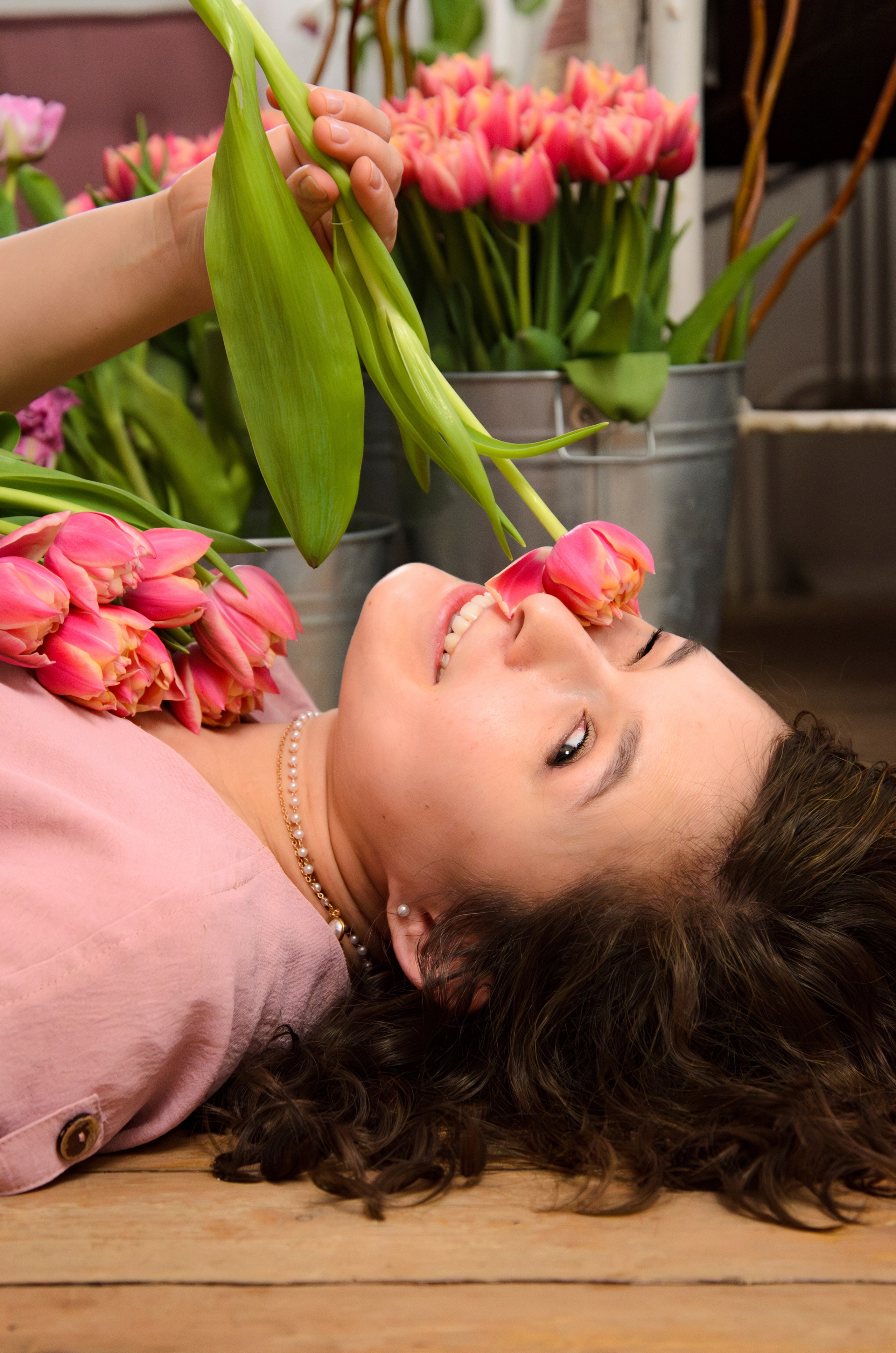 Халида и Амаля. Фотографы в Тюмени Андрей и Лидия Войвод