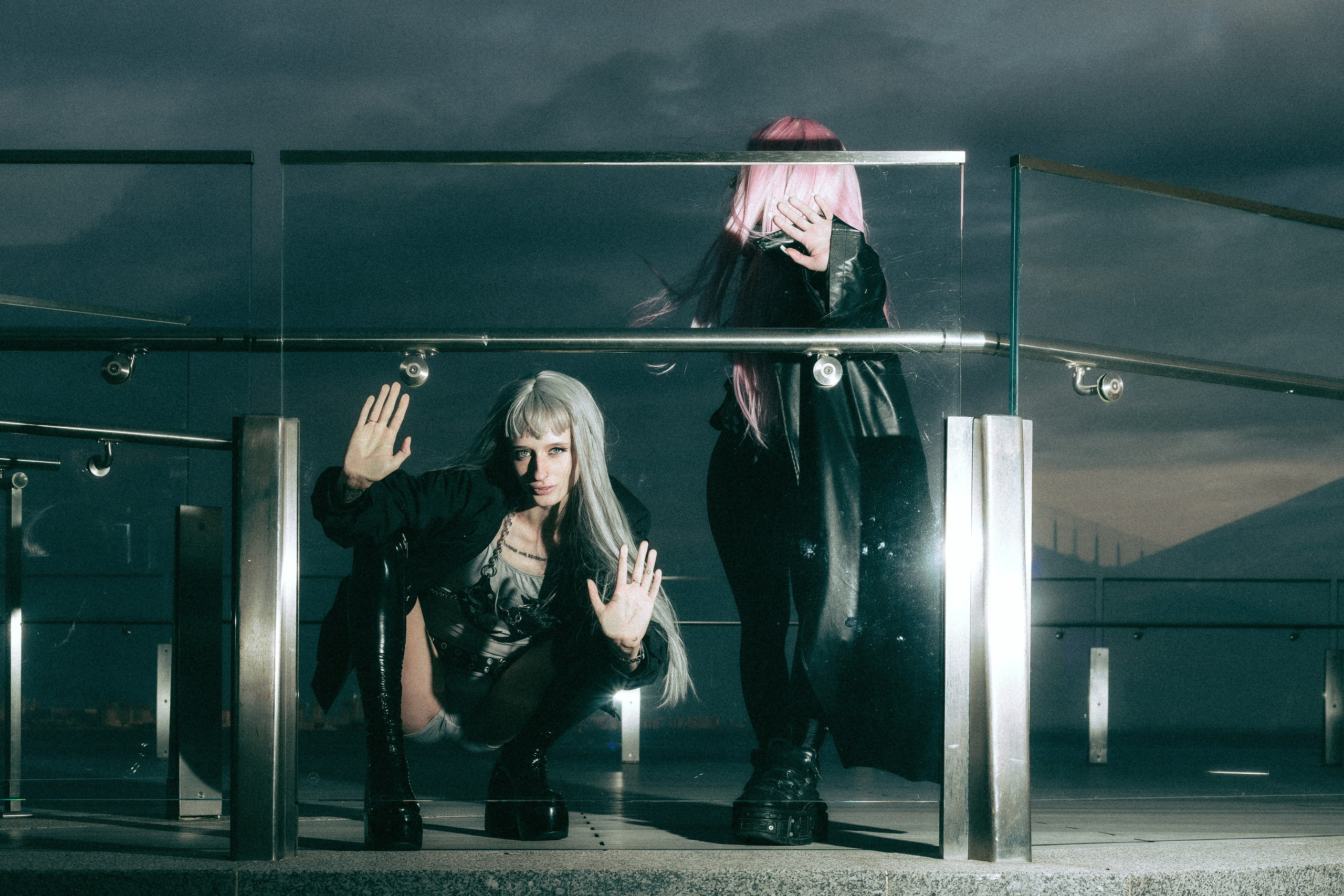 Nextgen. WAYHAY — Портретный фотограф