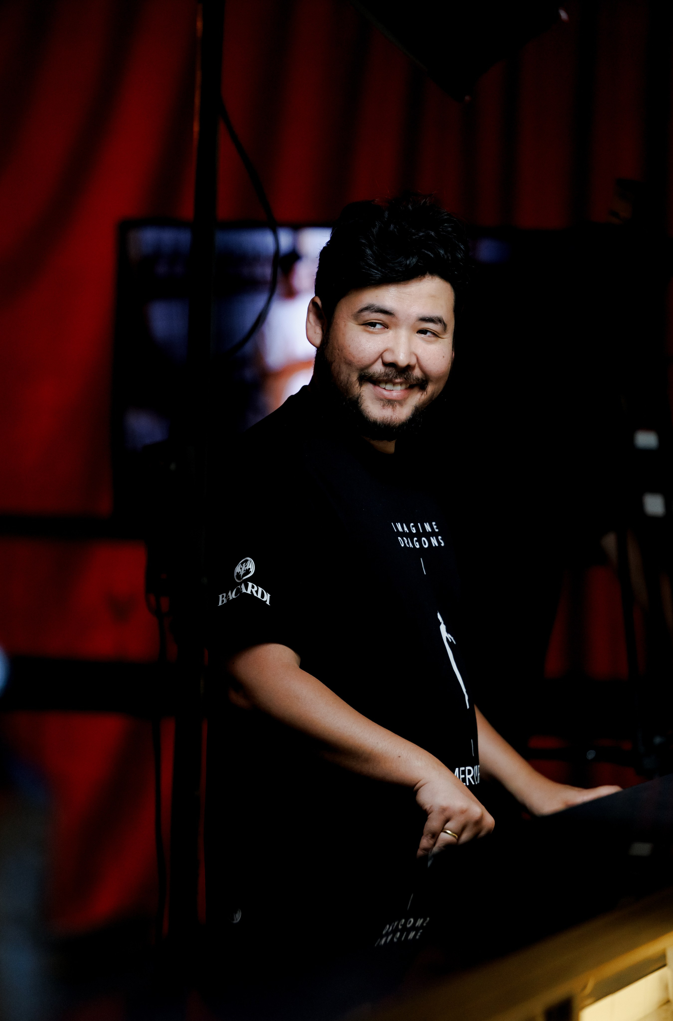 BACARDI MARTINI SPEED MIX COMPETITION!. Свадебный фотограф Костанай/Астана