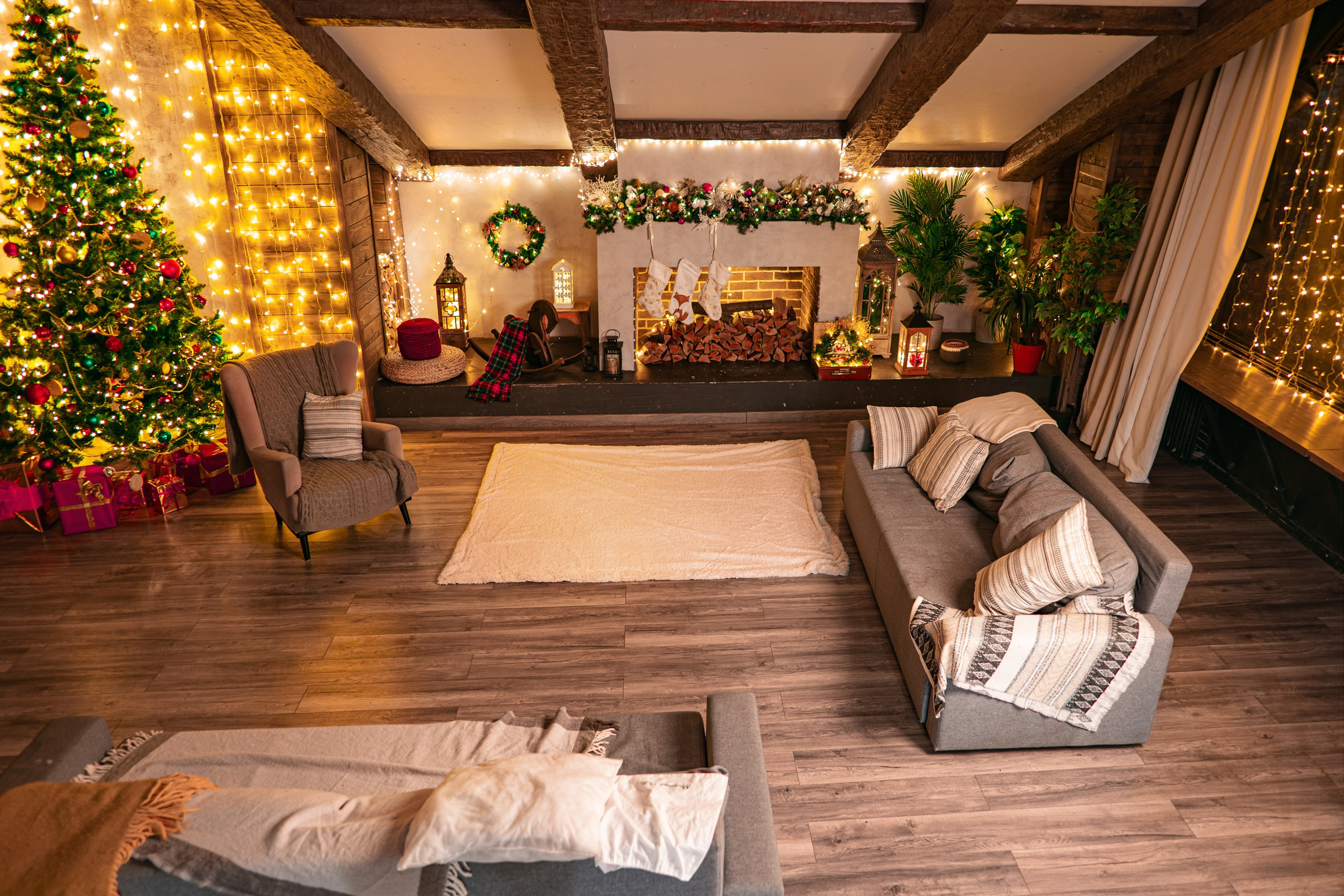 Альпы. Фотостудия Тироль. Москва