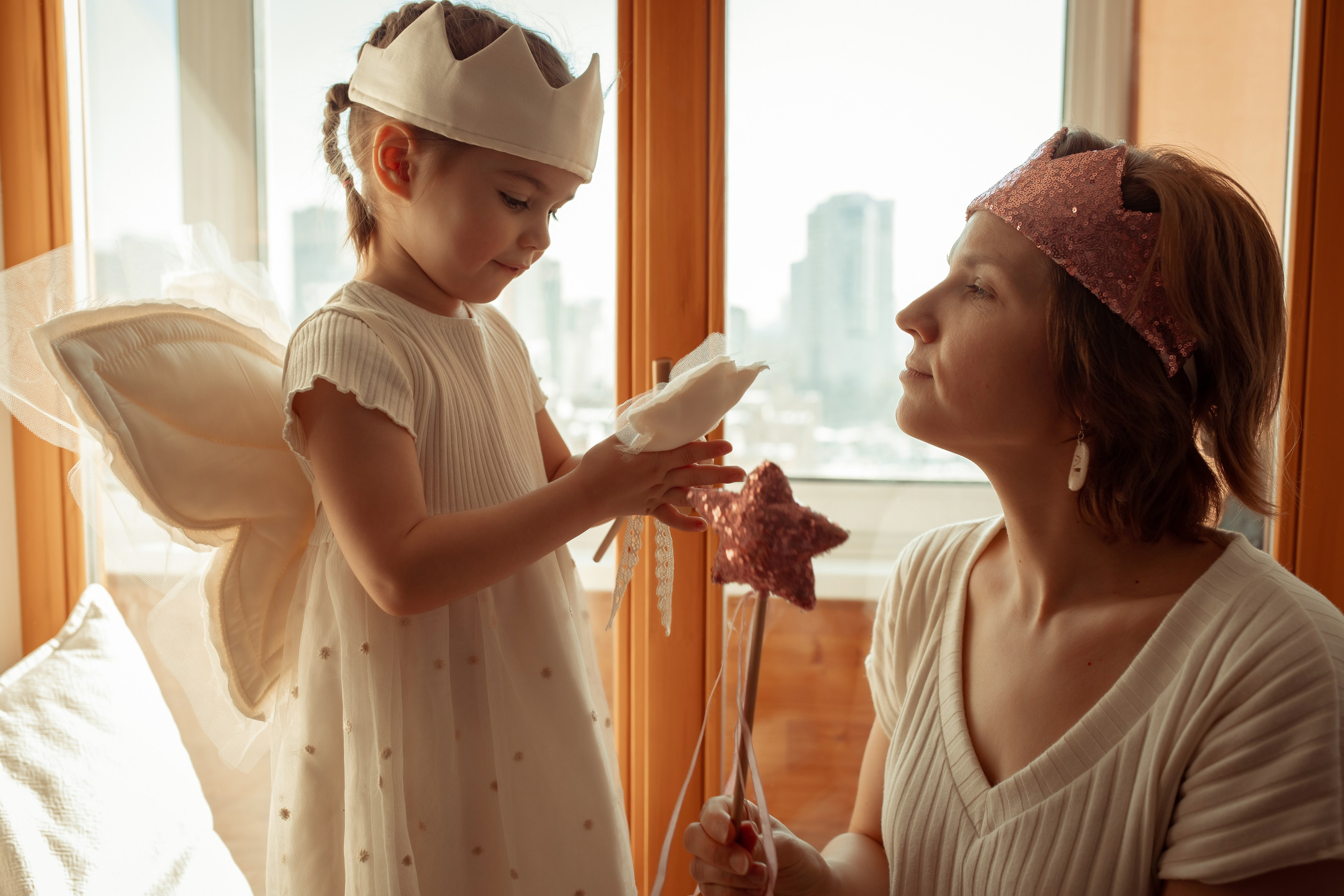Александра, Максим, Евгений и Ксюша. Семейный и детский фотограф в Москве Дорогова Екатерина