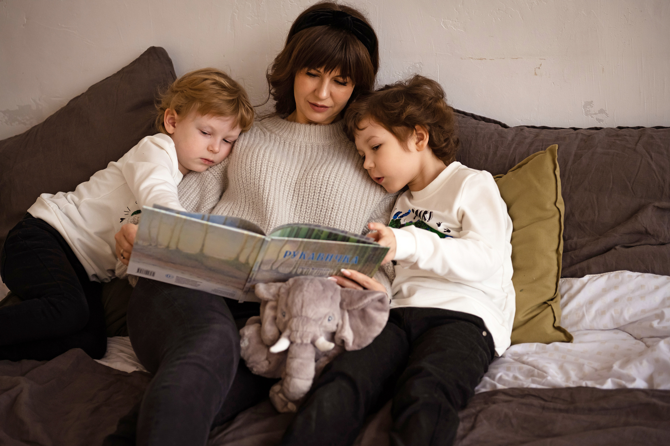 Семейные фотосессии. Фотограф Марина Ершова (Ярославль-Москва)