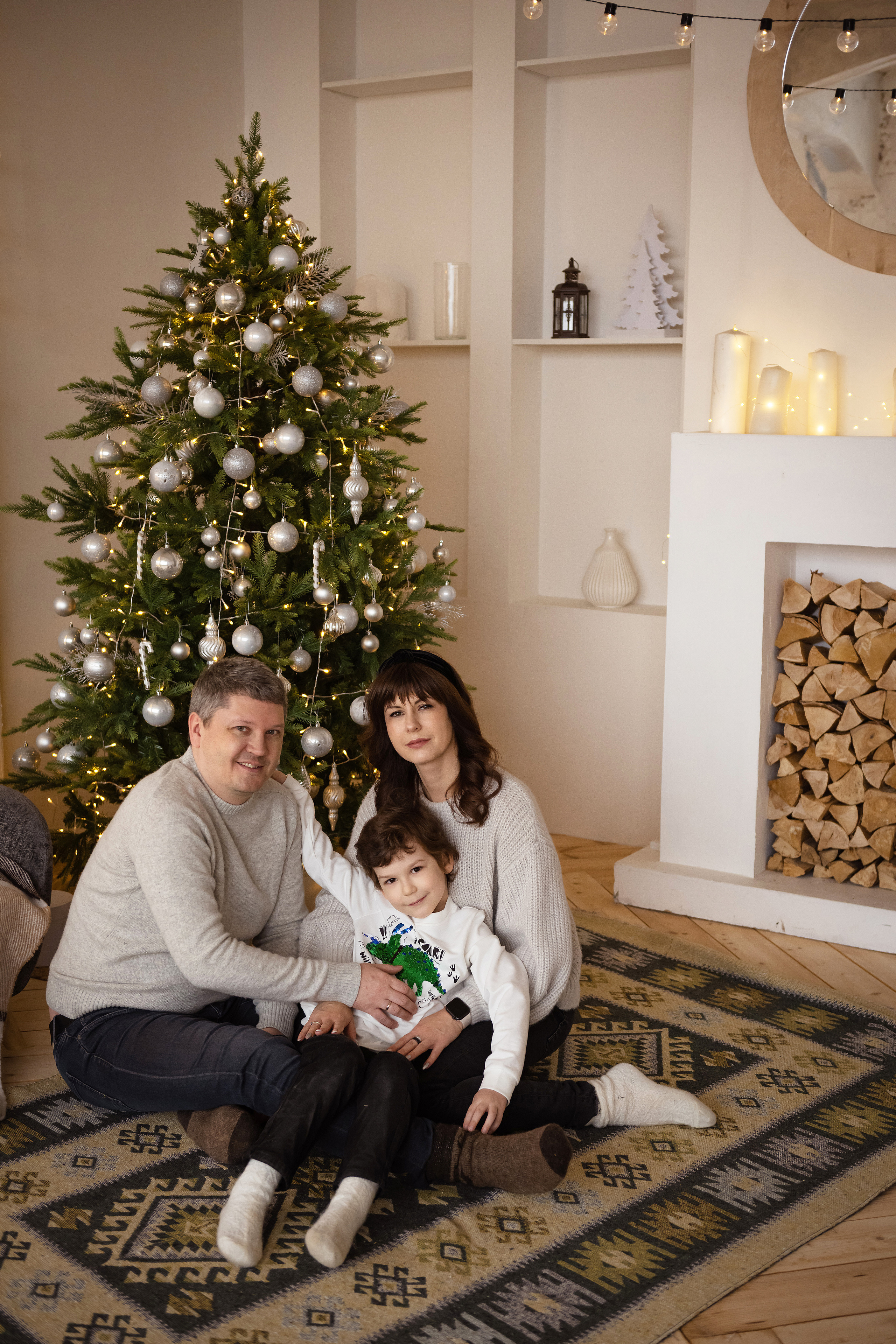 Семейные фотосессии. Фотограф Марина Ершова (Ярославль-Москва)