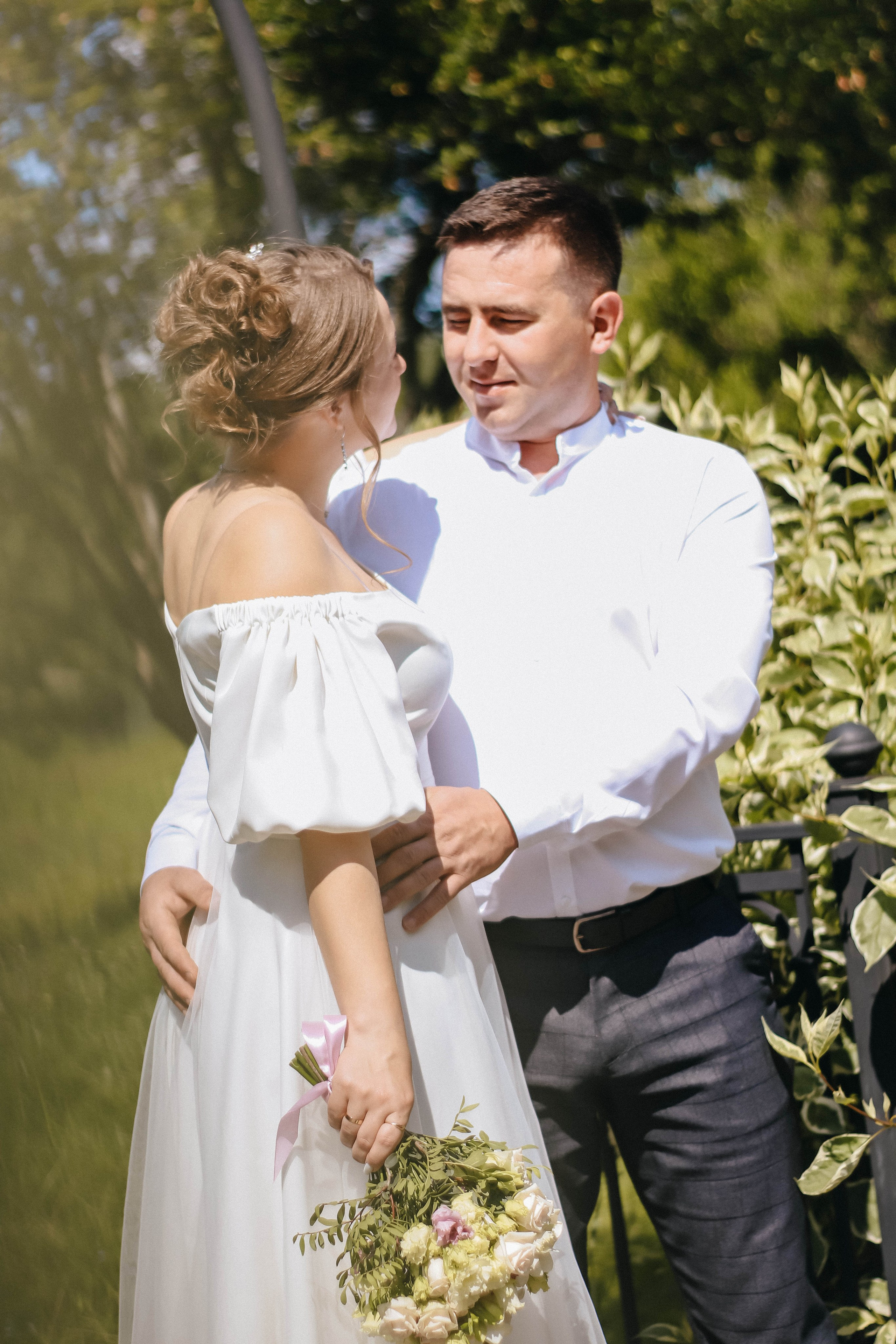 Виталий и Елизавета. Фотограф Дарья Маташкова