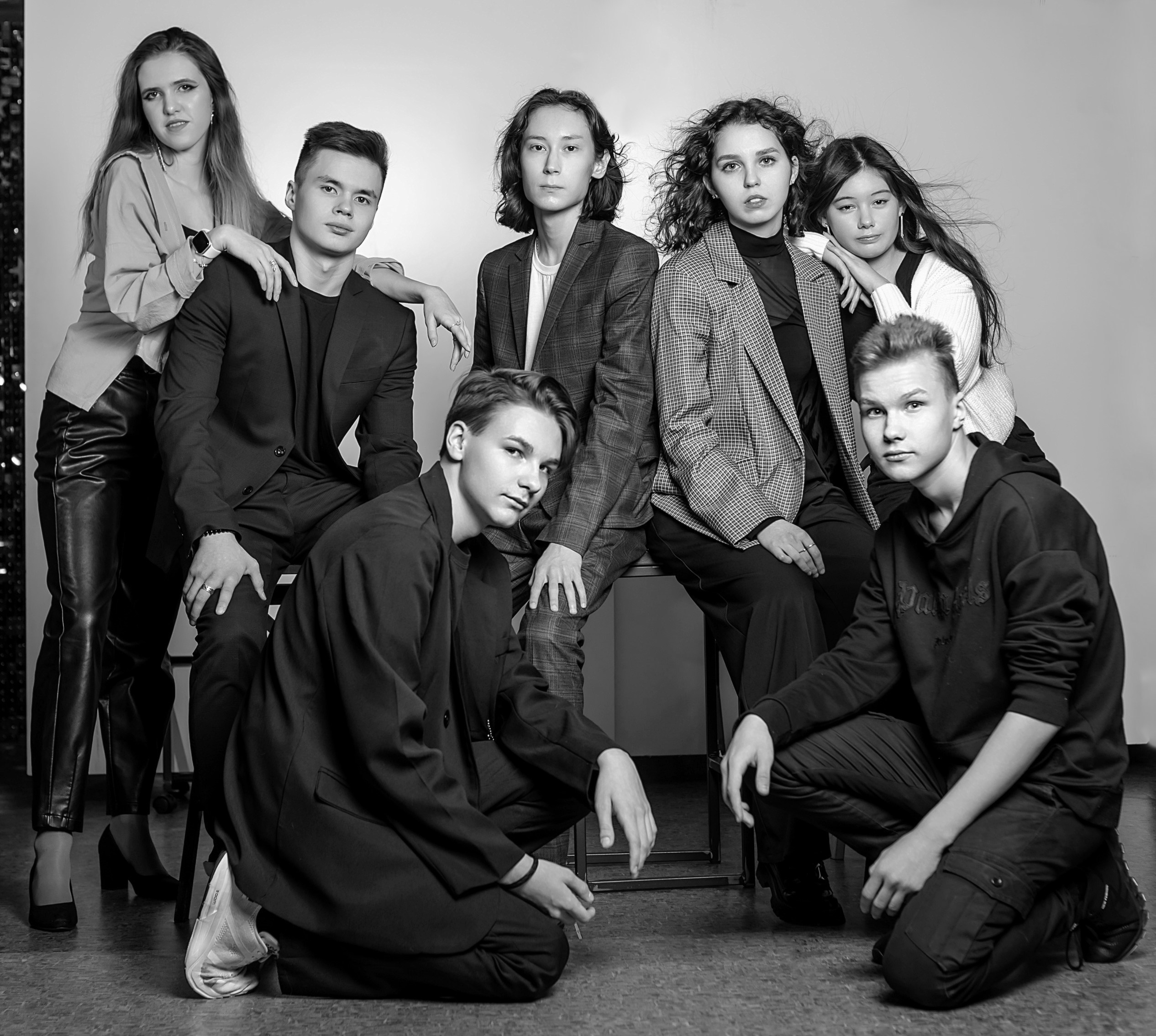 Выпускные. Детский и семейный фотограф Yulia Moon