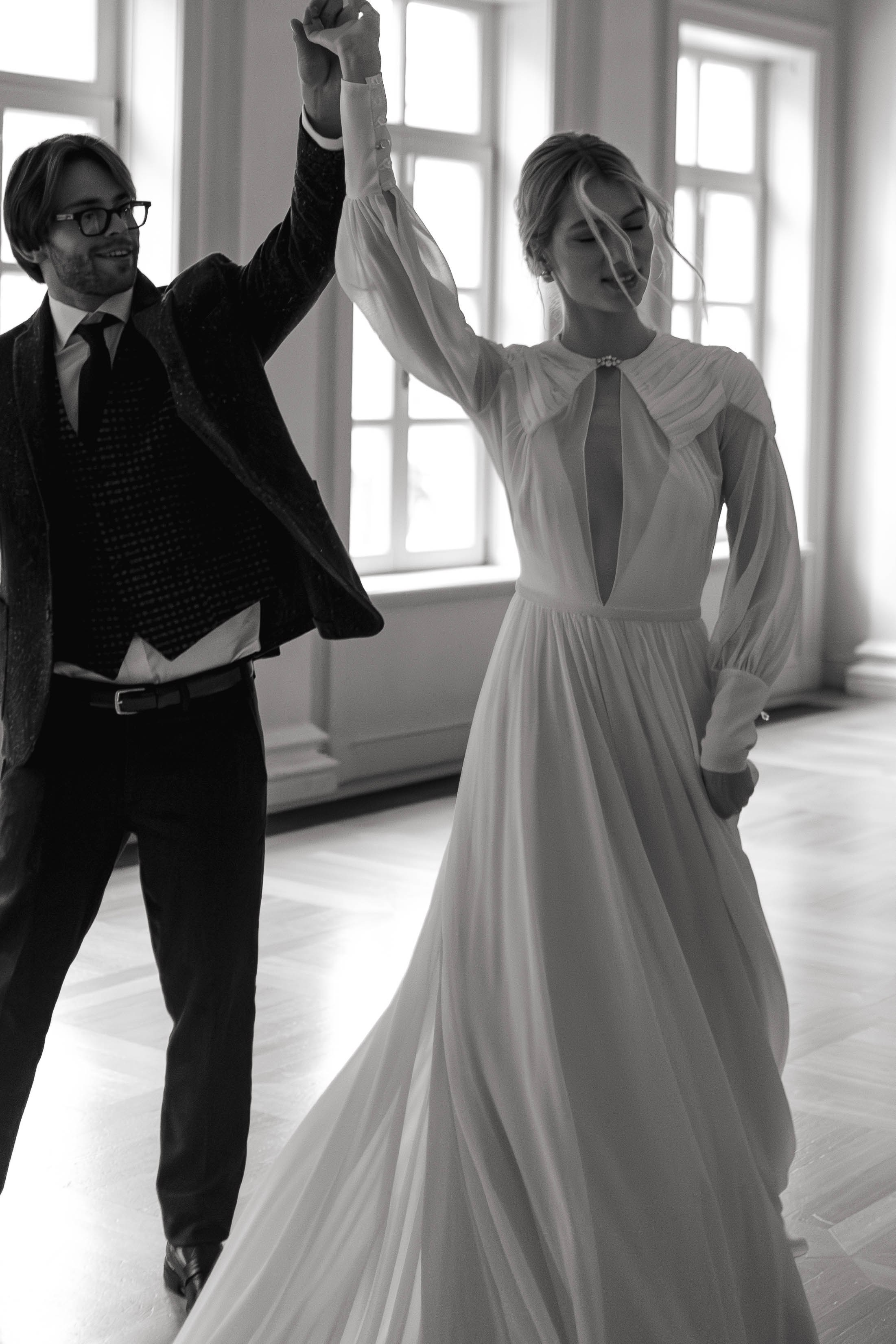 Оля и Герман. Главная