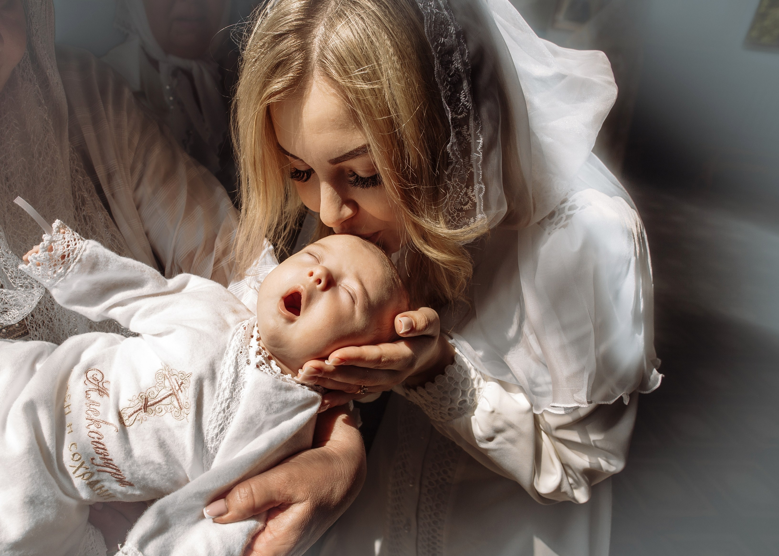 Храм Покрова Пресвятой Богородицы п.Пристень Курская обл. Семейный фотограф в Белгороде Амелина Алина