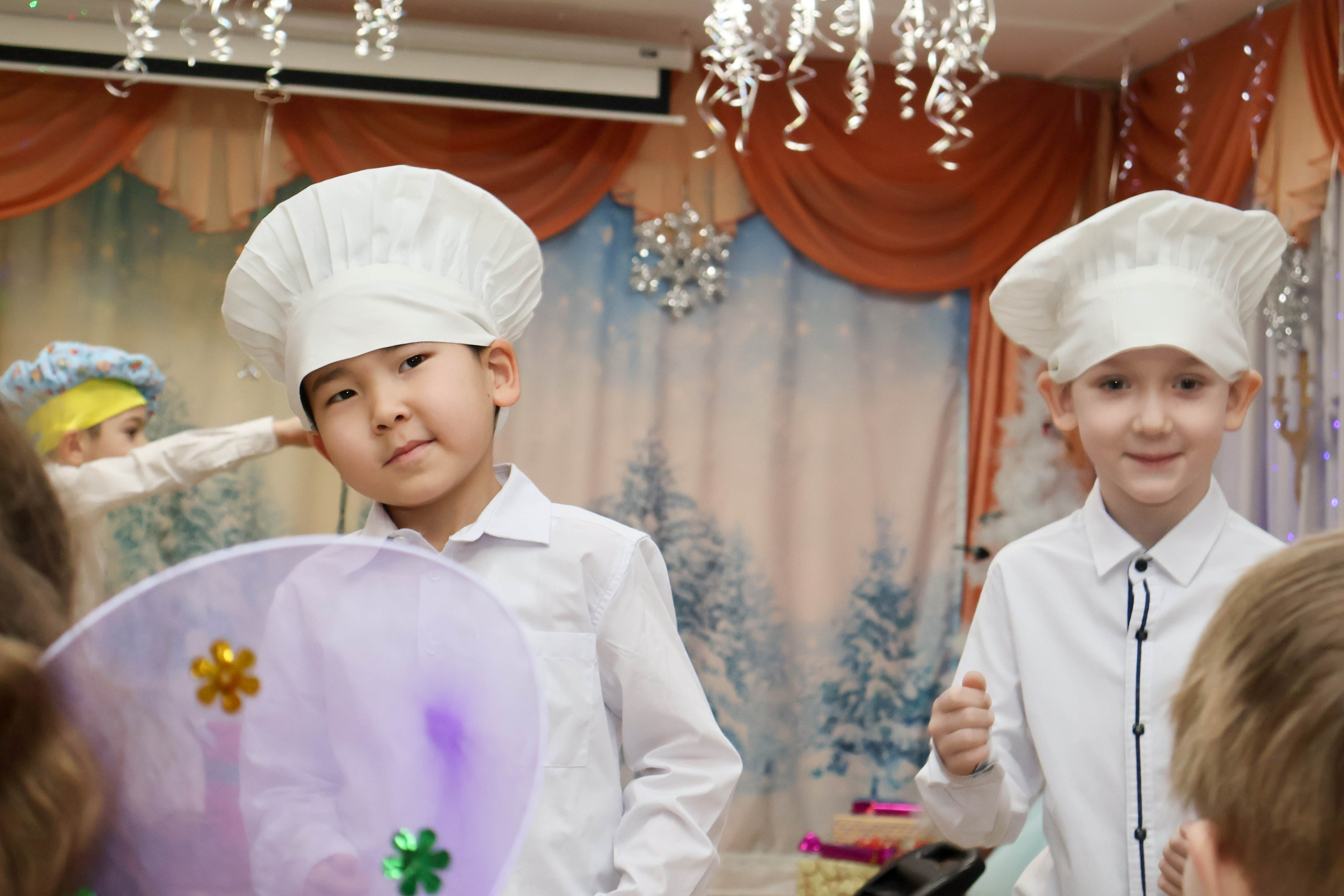 Новогодний утренник гр. «Малинка». Виктория Шишкова свадебный фотограф Москва и МО (Балашиха, Щелково)