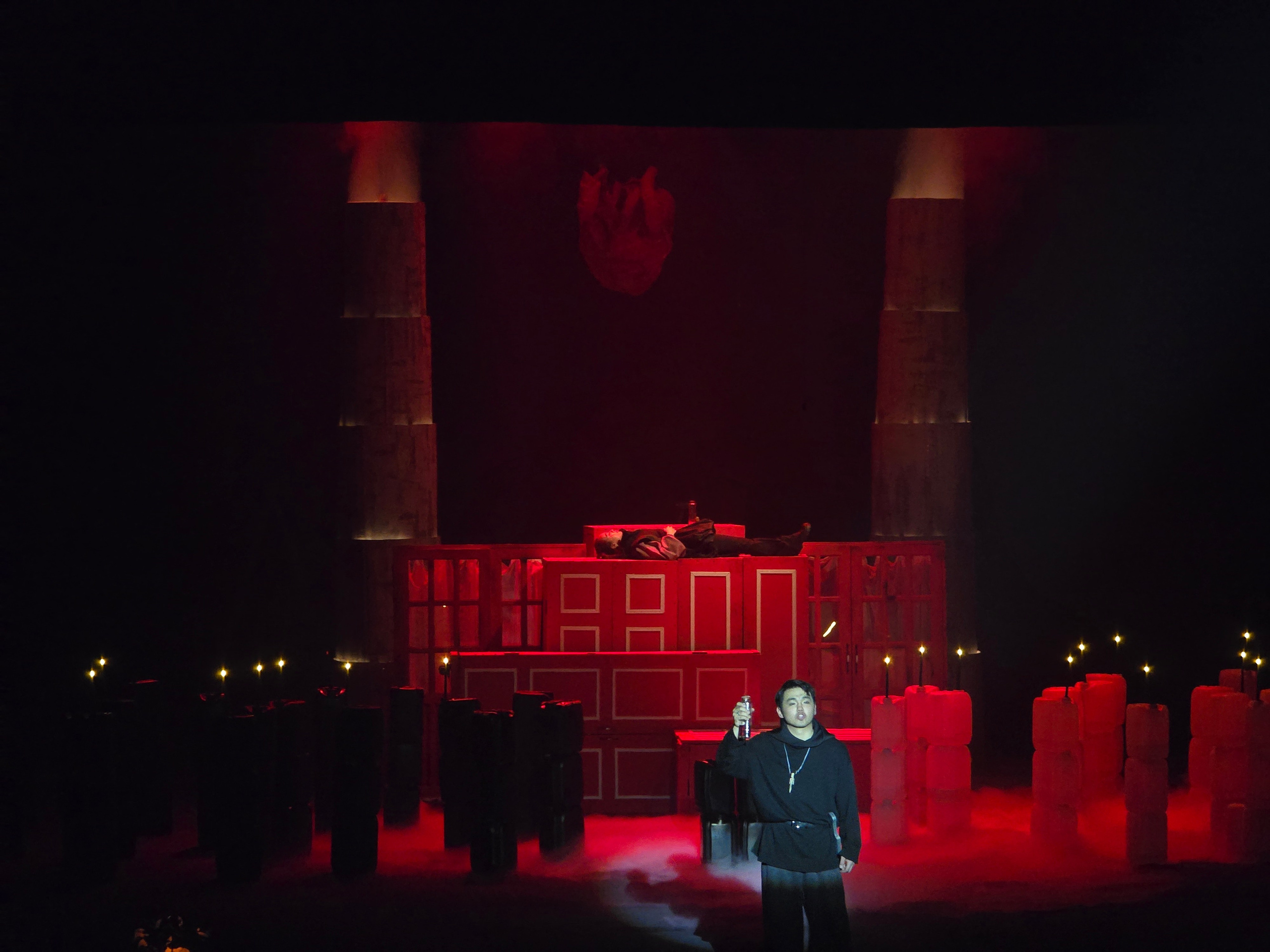 «Ромео и Джульетта» У. Шекспир. Режиссёр Даниил Филиппович