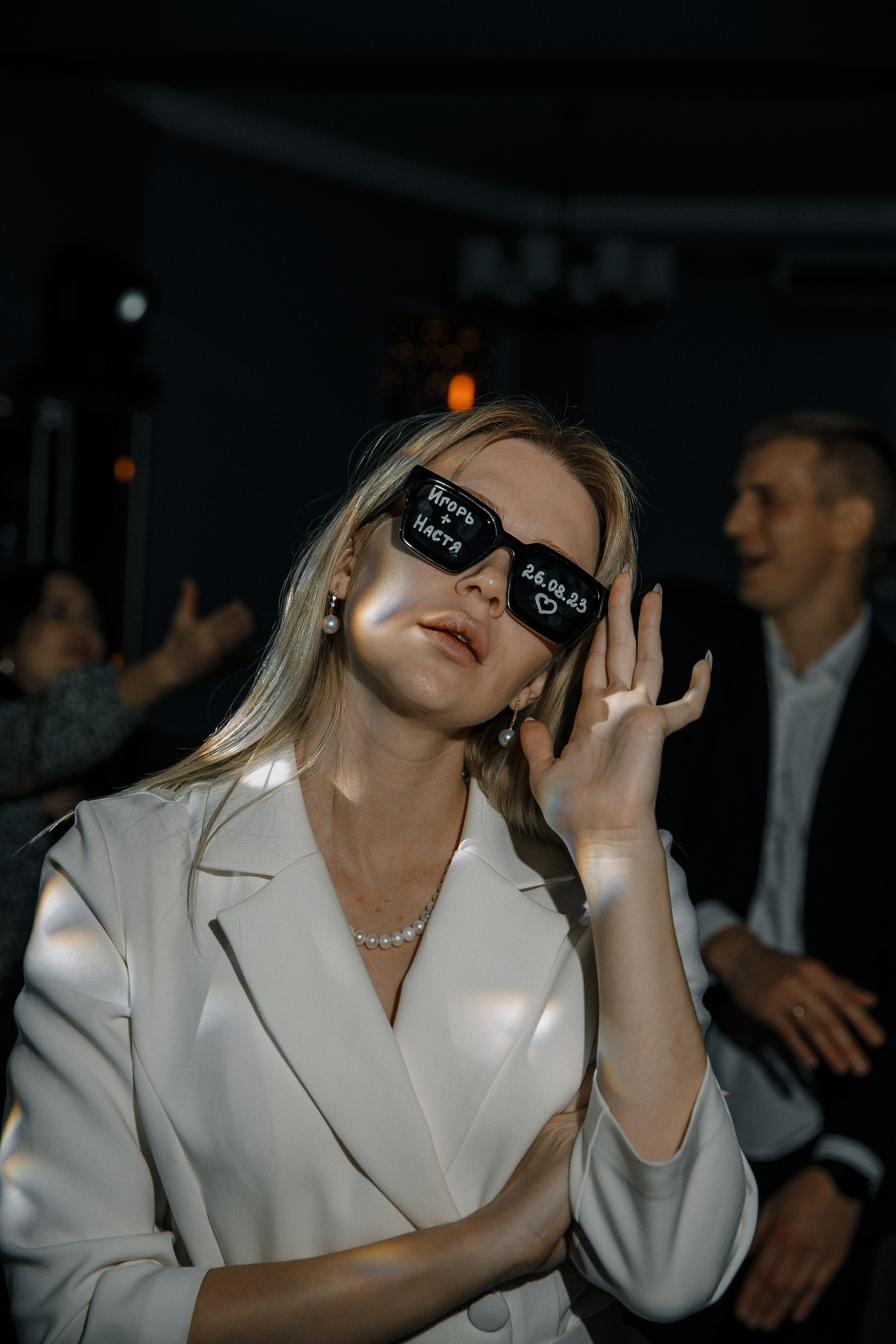 Банкетная часть. Свадебный и семейный фотограф в Саратове Виолетта Привалова