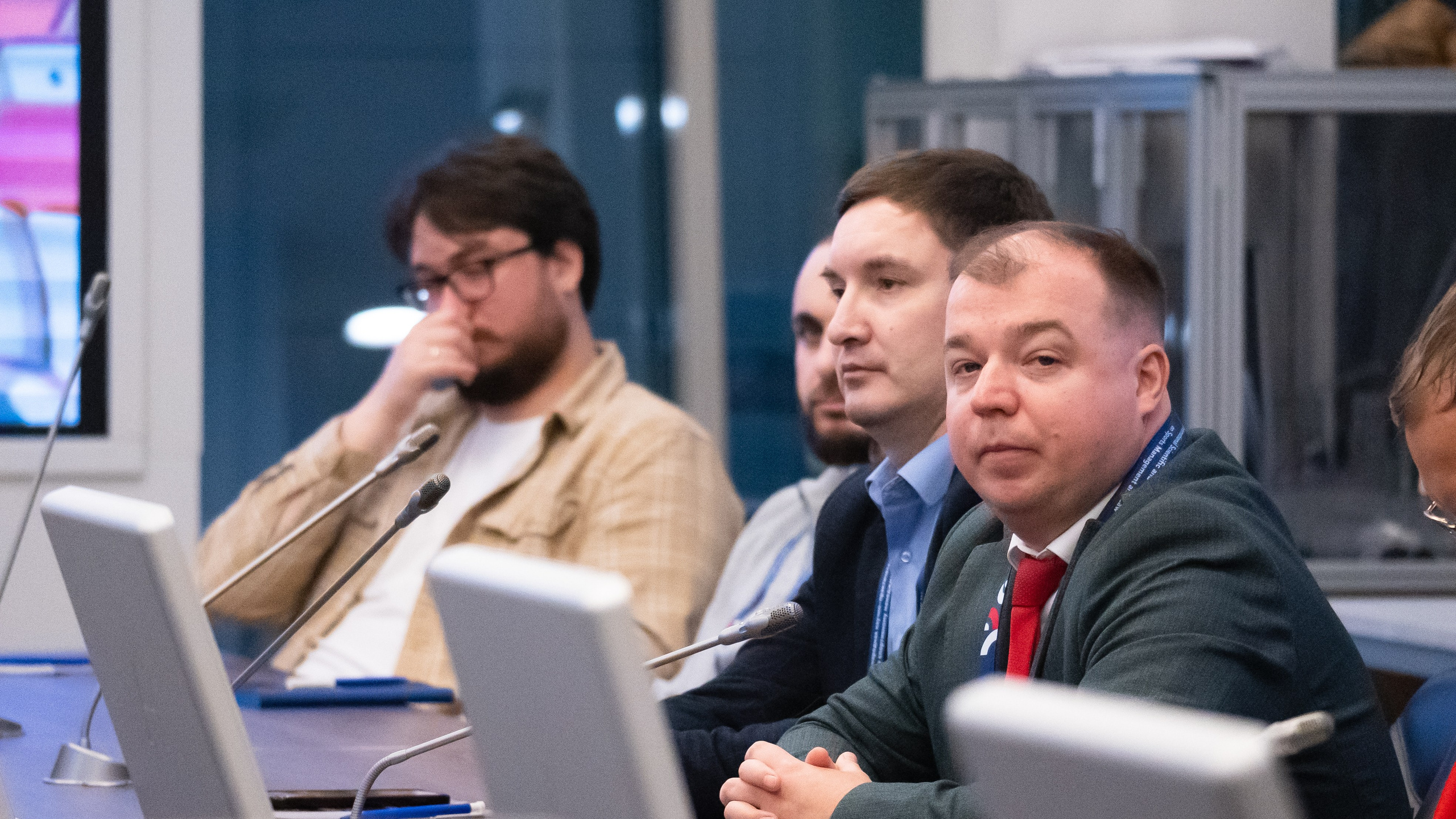 XI Международная научно-практическая конференция по спортивному менеджменту. Фотограф и видеооператор Екатерина Гнатюк