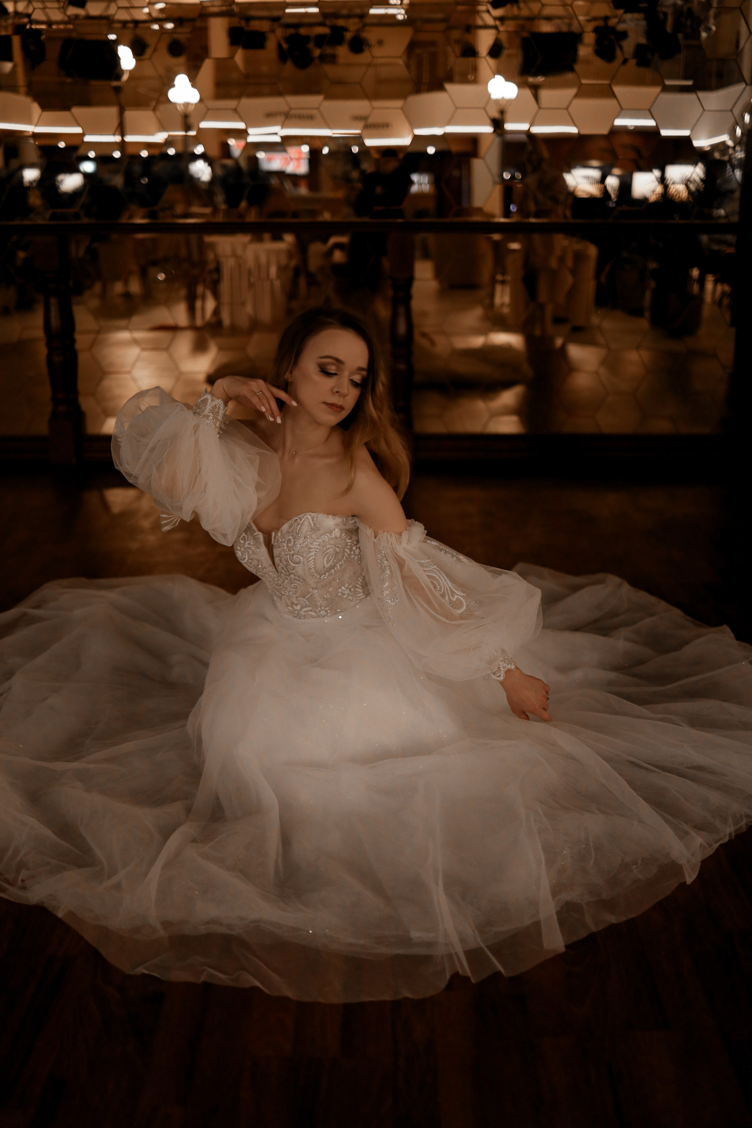 Victoria. Photographer Tatiana Ivanova in Yaroslavl