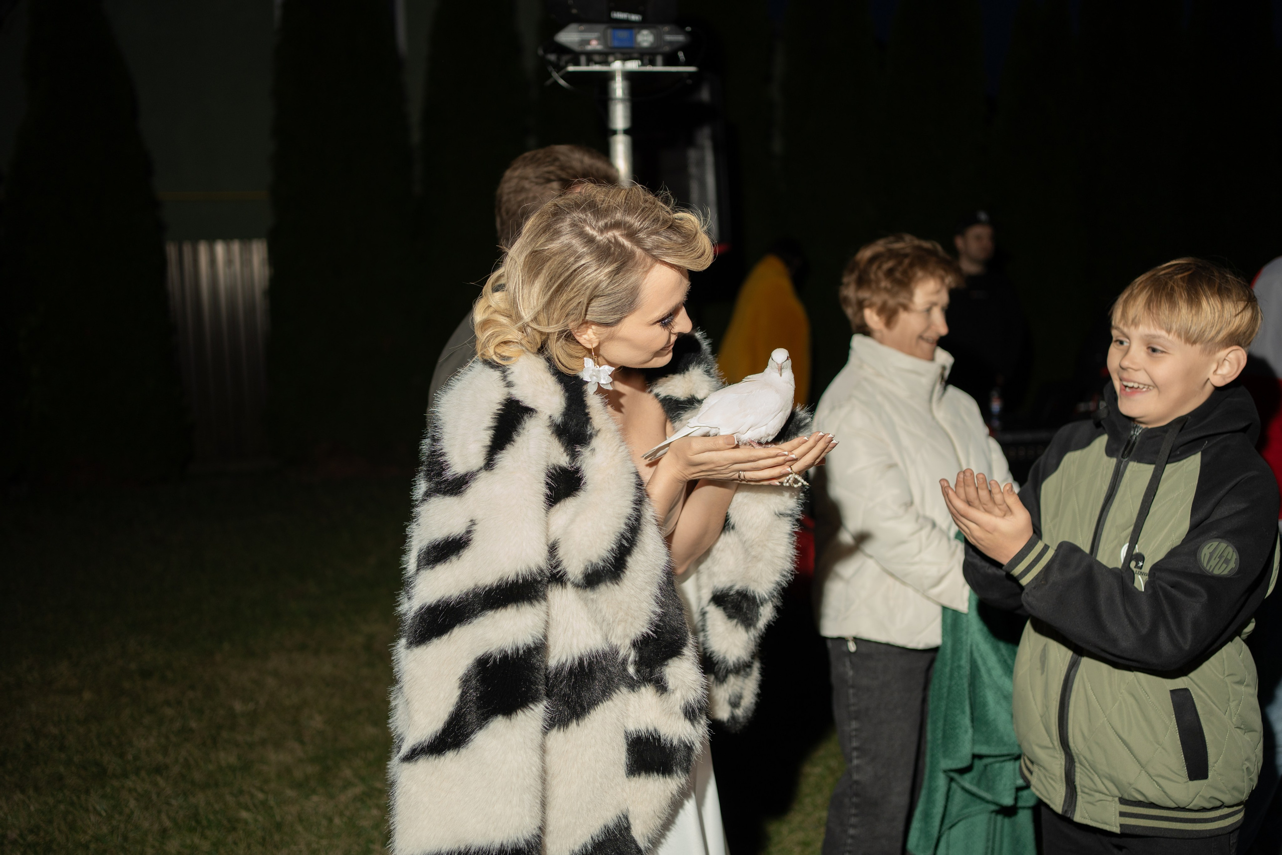 Gender Party. Семейный и свадебный фотограф Минск, Беларусь Анна Орловская