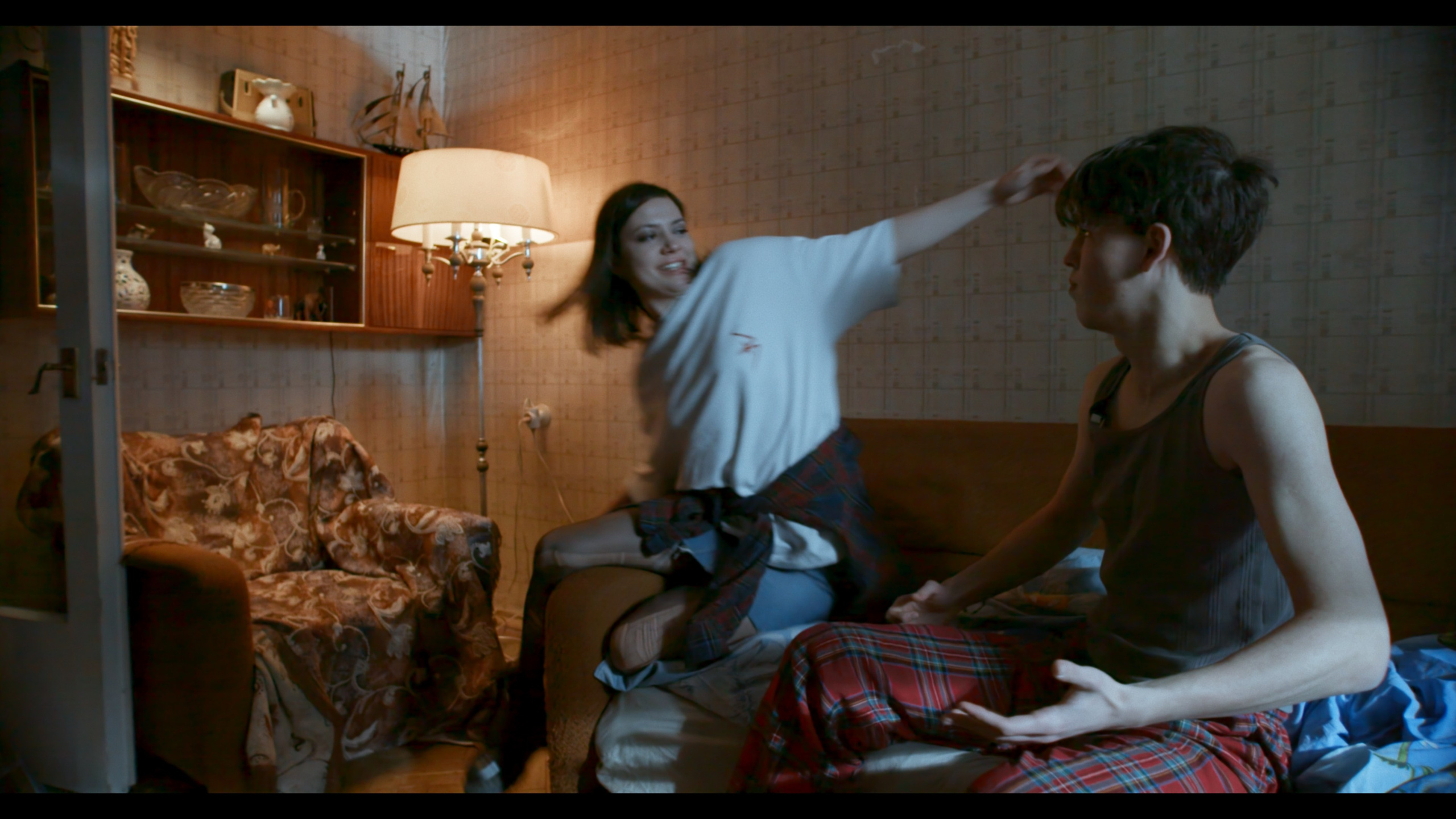 Цветокоррекция короткометражного фильма. Цветокоррекция видео