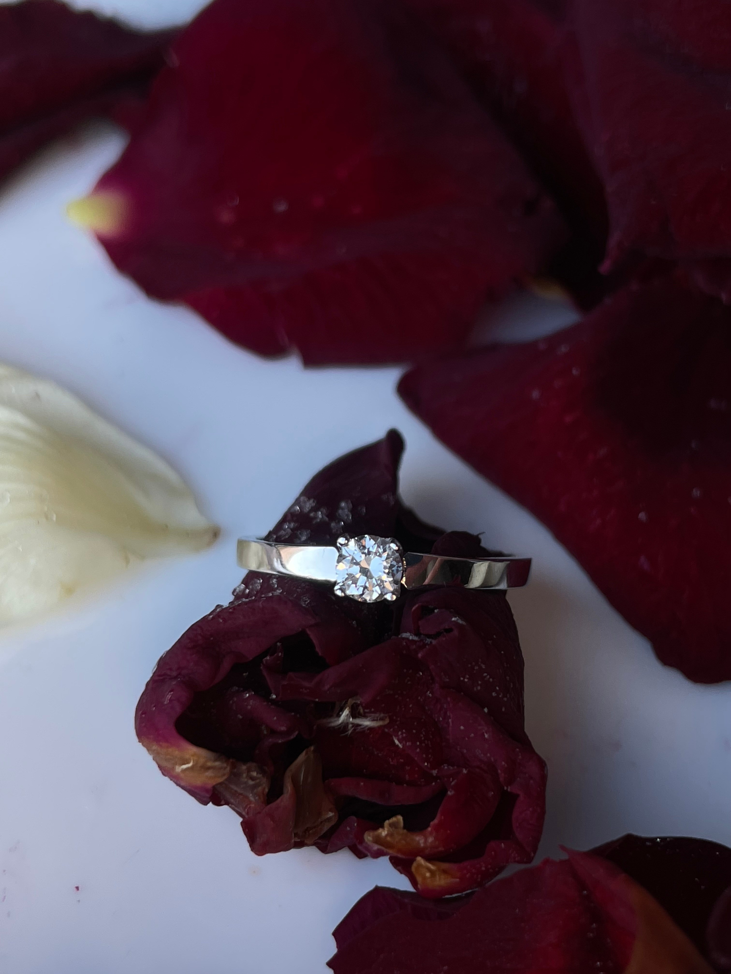 Обручальные кольца. Ювелирный Дом SHEERIN