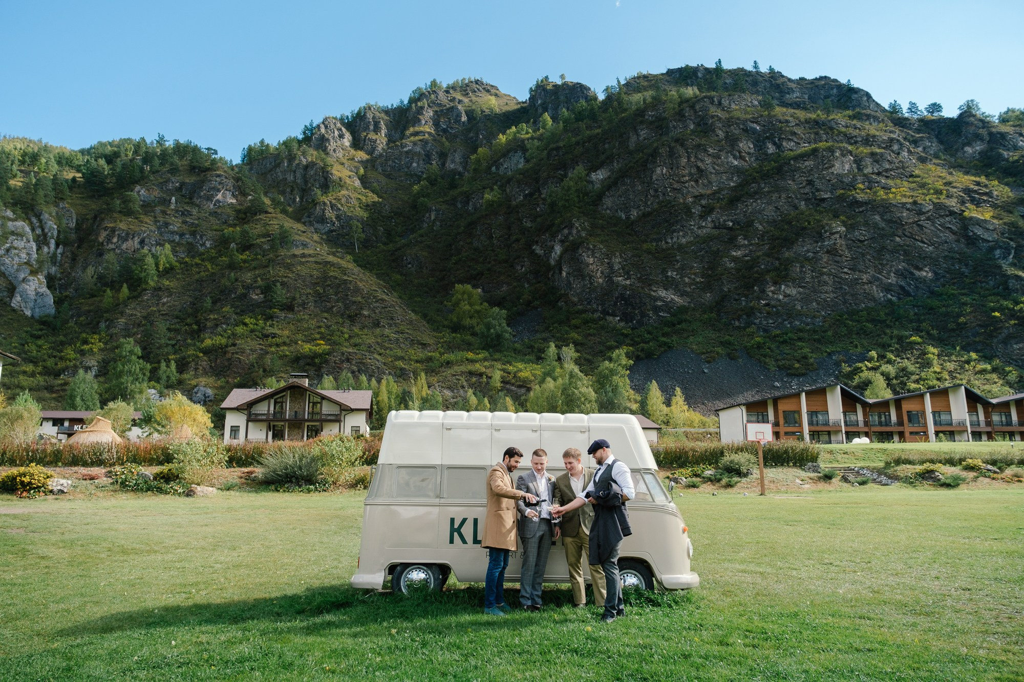Ульяна / Иван — Горный Алтай. Свадебный Видеограф Фотограф в Сочи