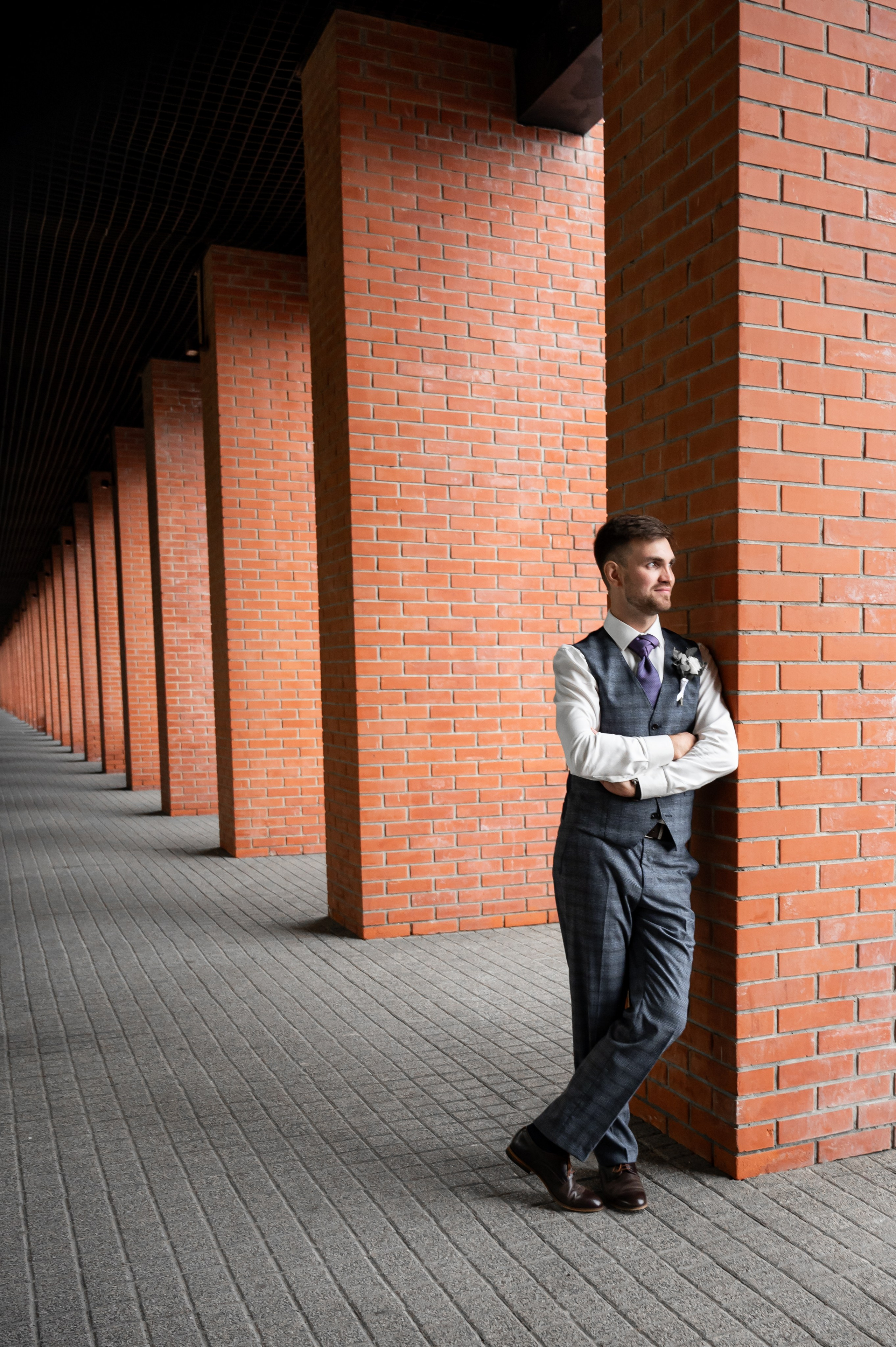 Евгений & Кристина. Портретный и свадебный фотограф в Москве Анастасия Терентьева