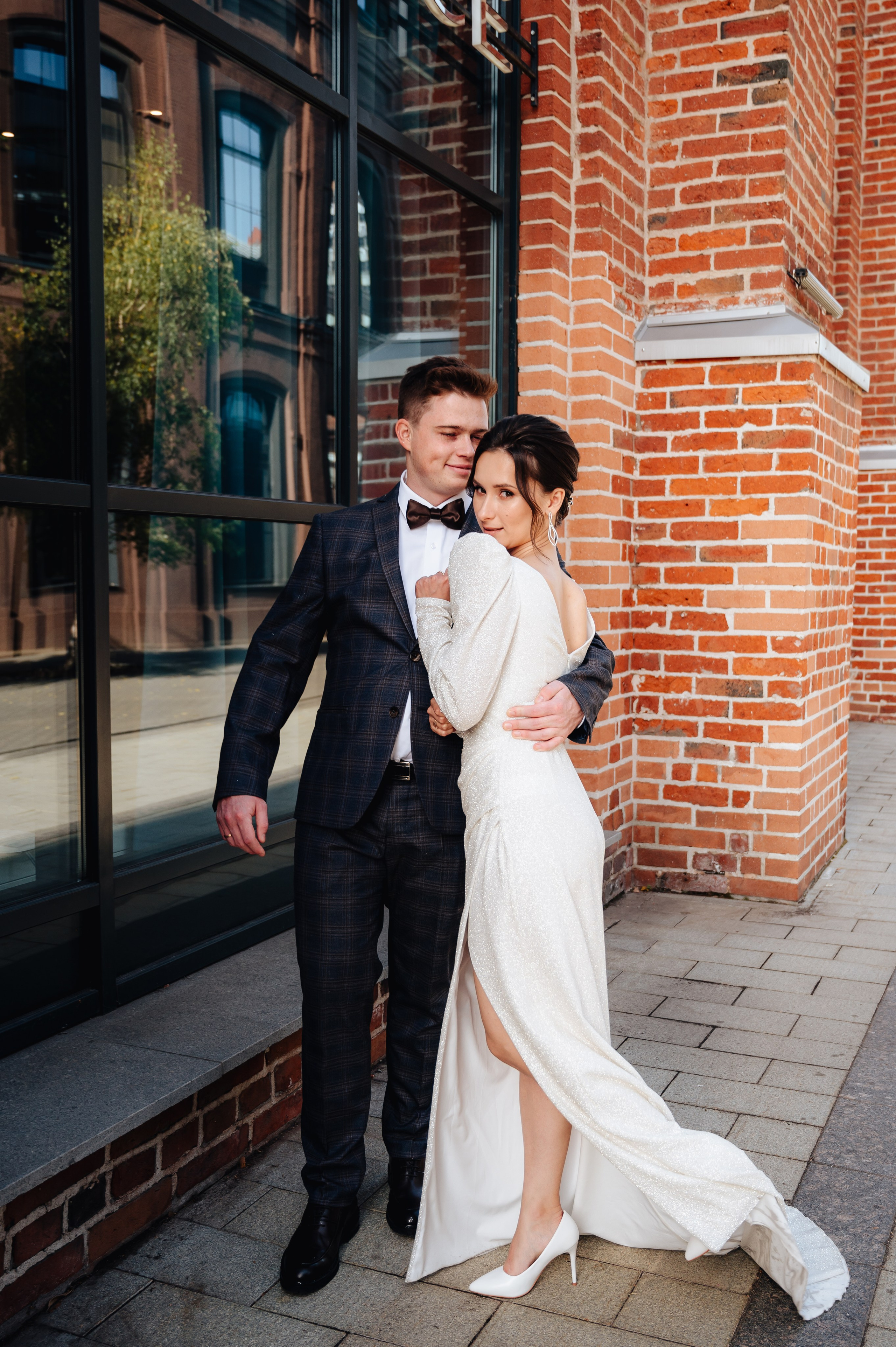 Артём & Елизавета. Портретный и свадебный фотограф в Москве Анастасия Терентьева