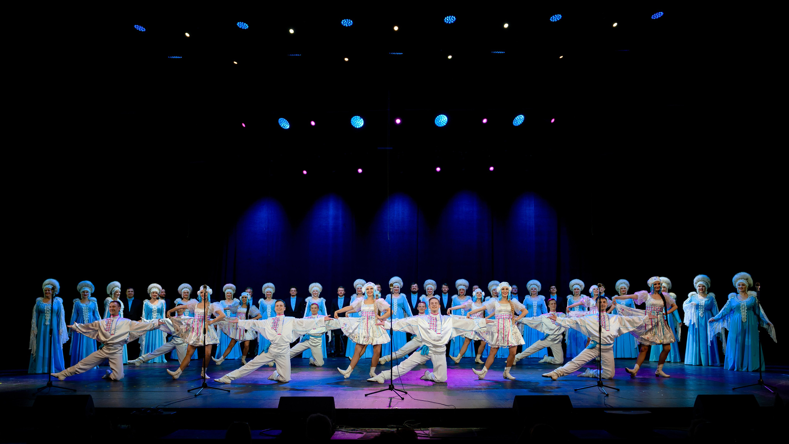 Сибирский русский народный хор. РЕПОРТАЖНЫЙ И БИЗНЕС ФОТОГРАФ В МОСКВЕ, ЕГОР НИКОЛАЕВ