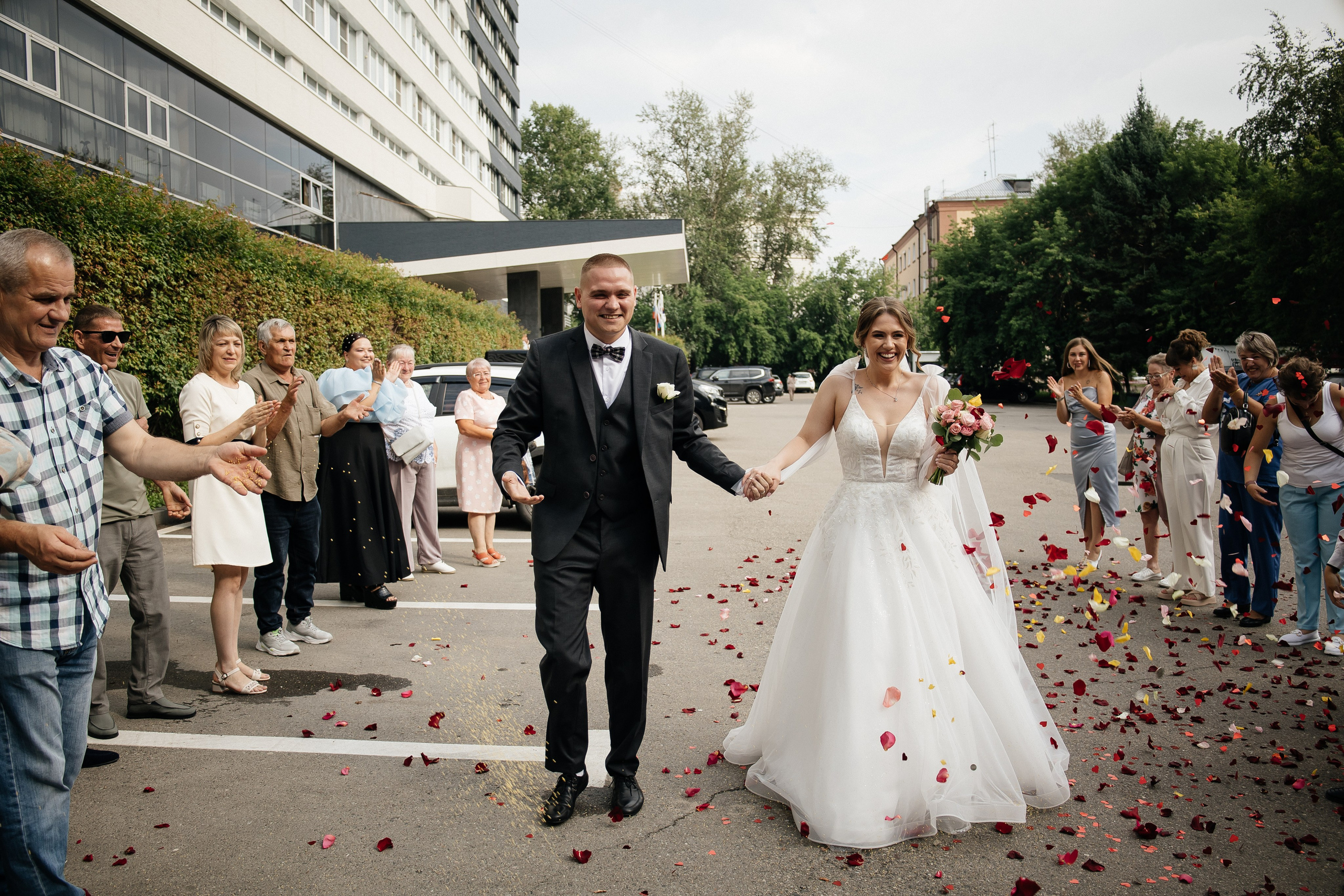 Свадьба полный день. Фотограф в Иркутске