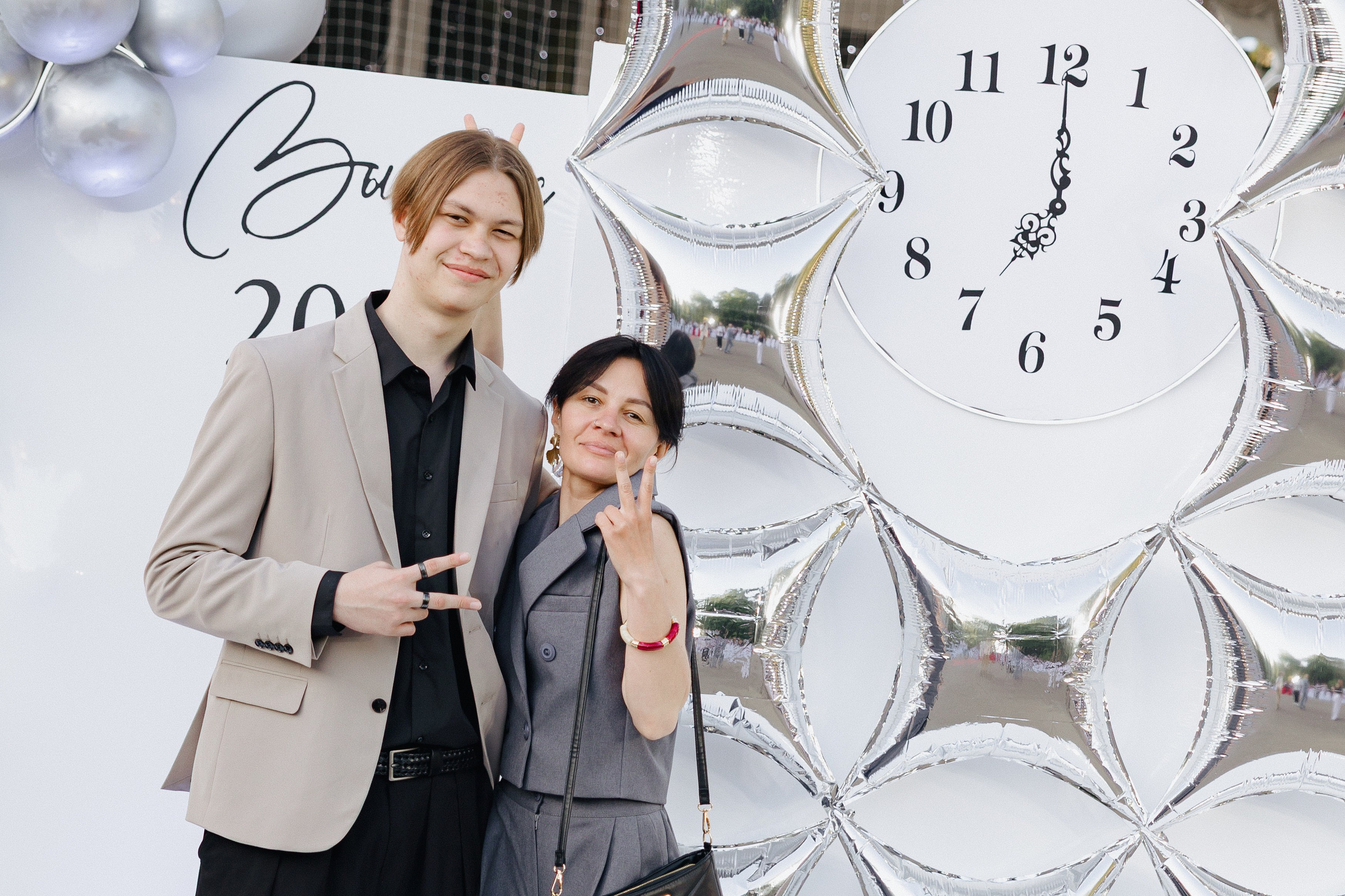 Вручение аттестатов. Свадебный фотограф Роман Еремеев