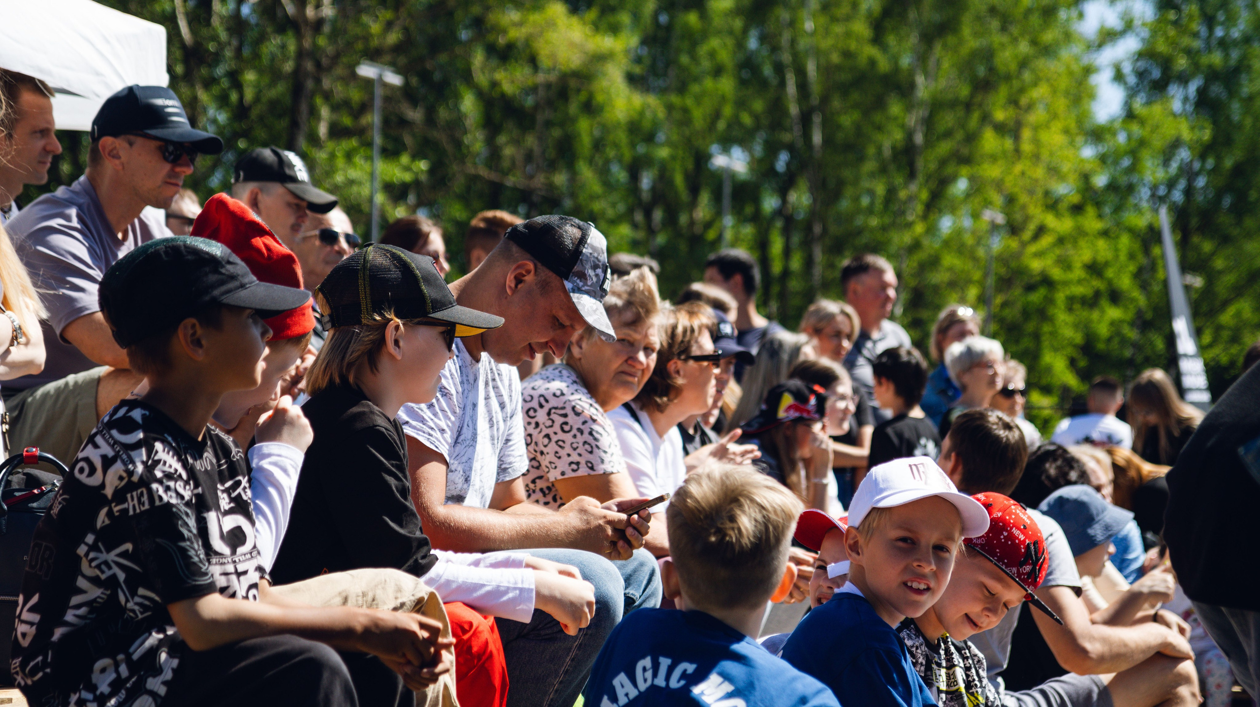 Мероприятия. Фотограф Егор Огородов