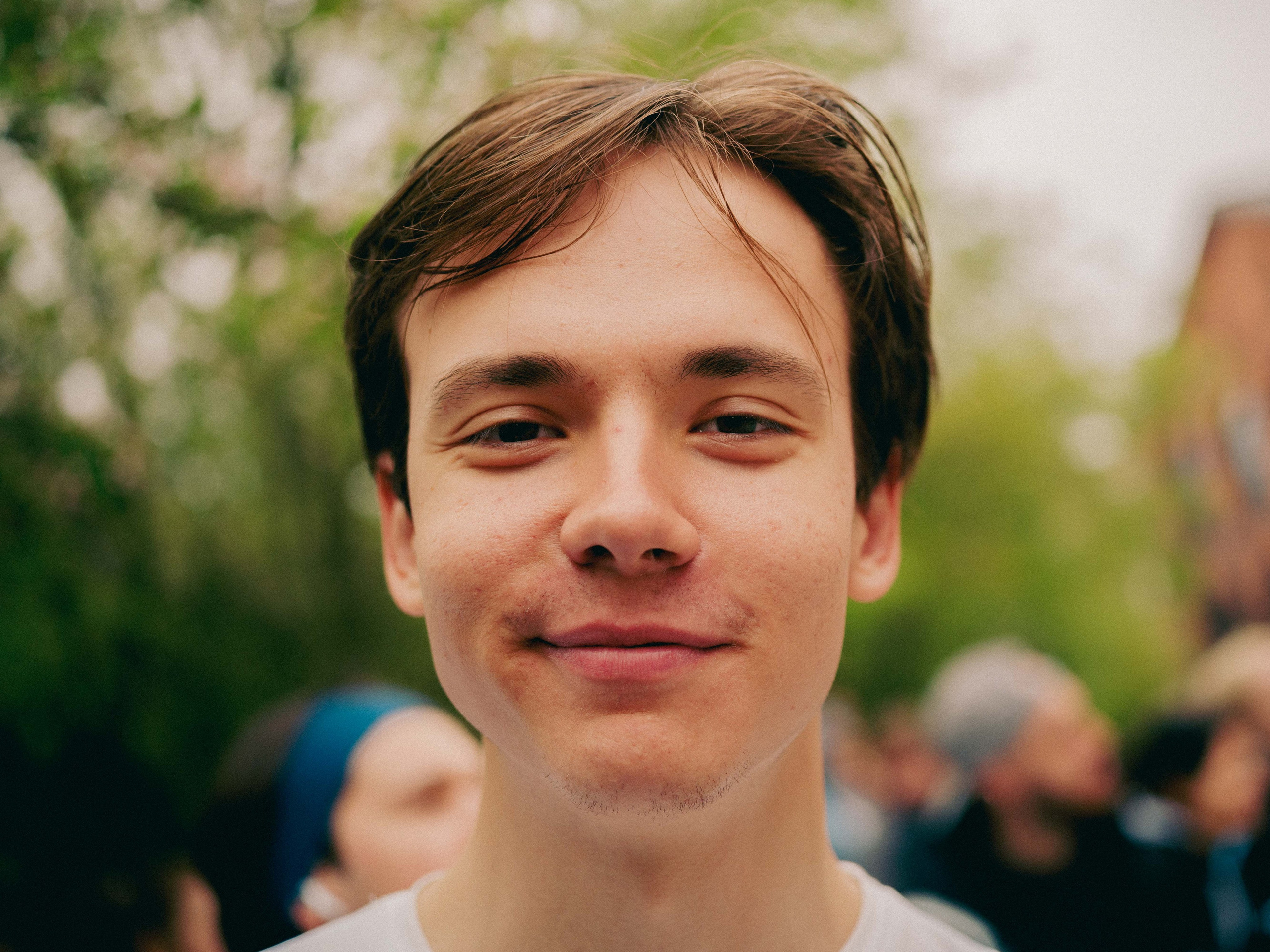 Skuratov Открытие сезона. Портретный и репортажный фотограф в Санкт-Петербурге Смоляков Максим