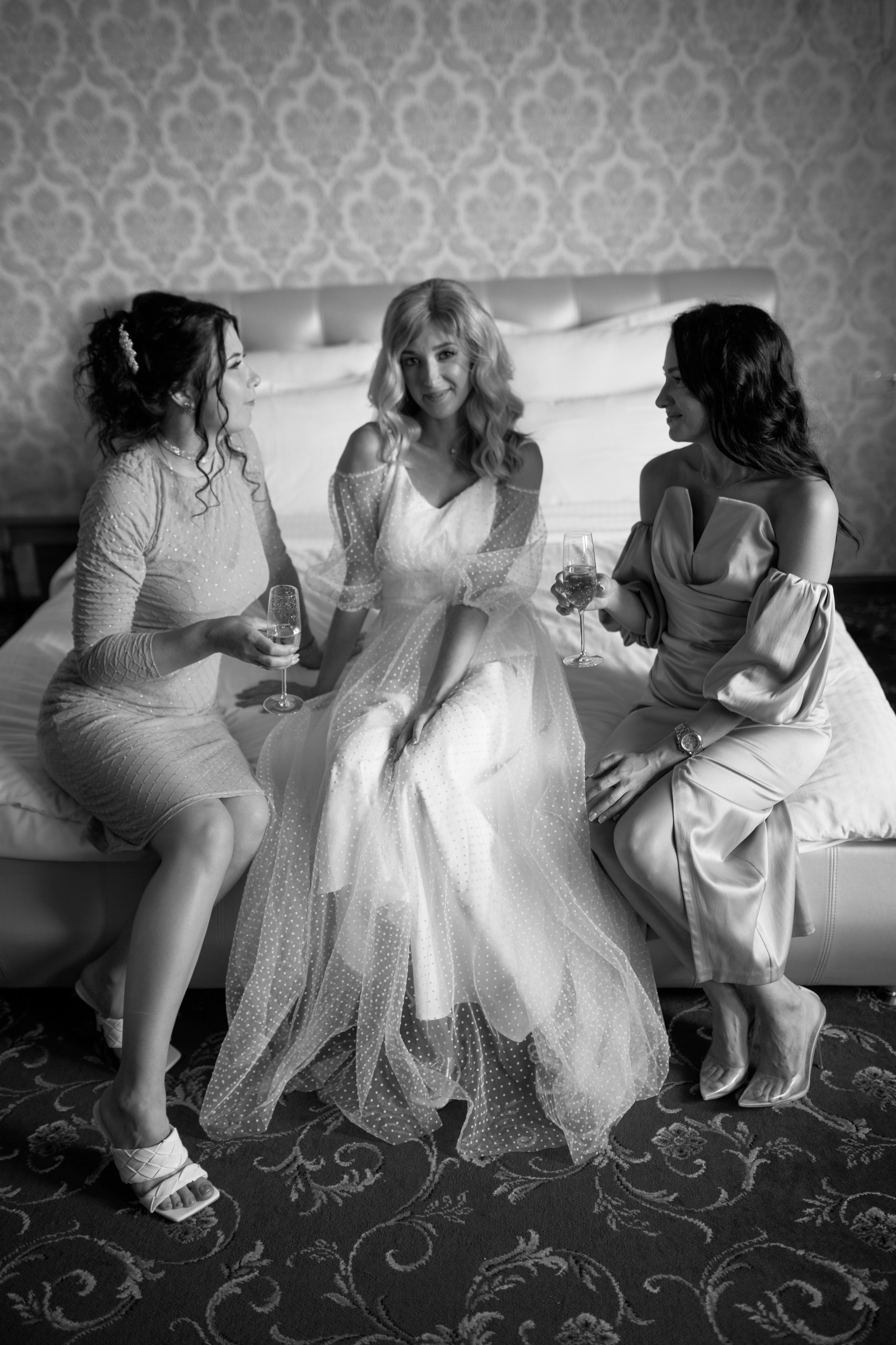 Свадьба Алексея и Даны. Свадебный и семейный фотограф в Иркутске Яна Лиа