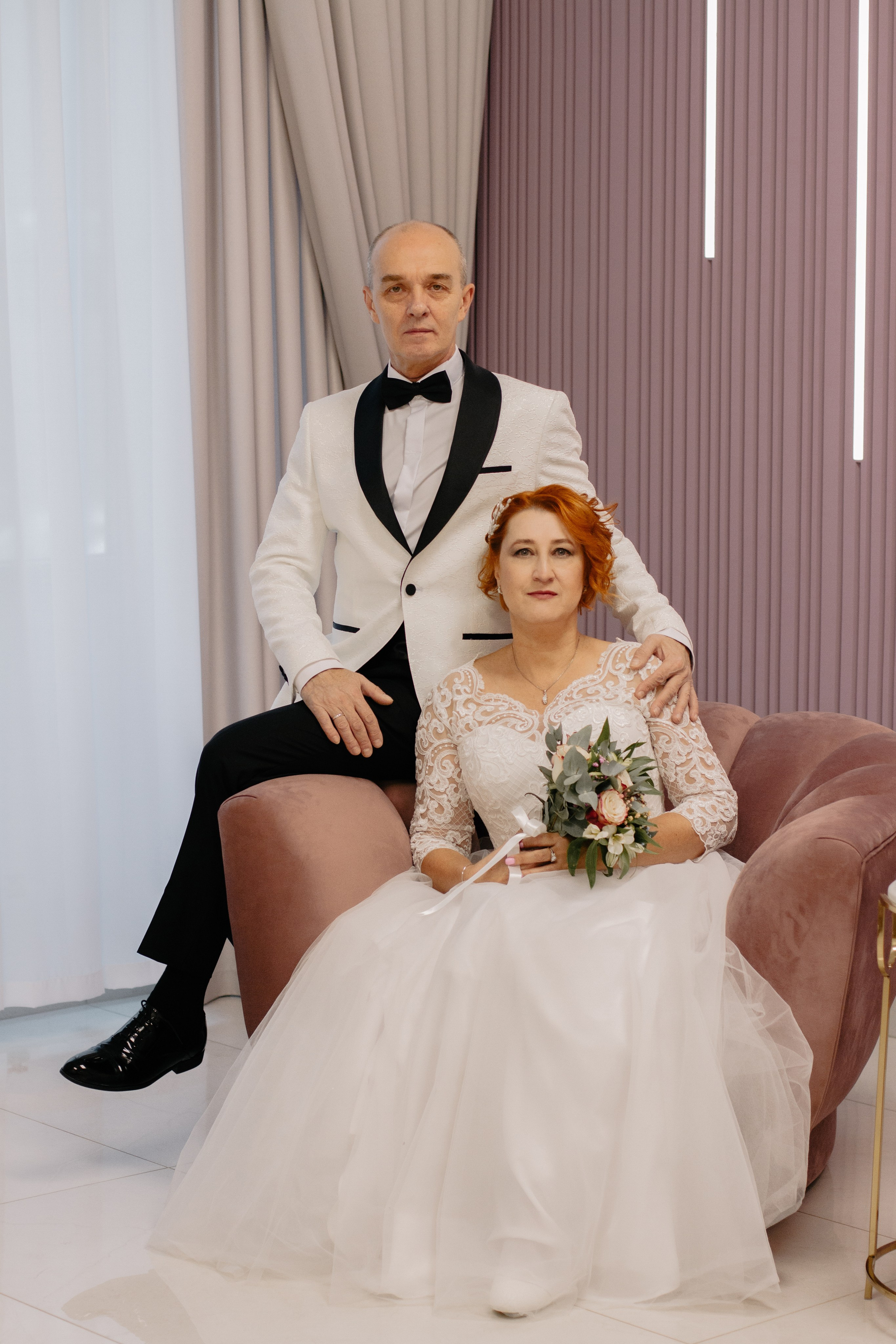 Ирина и Геннадий. Главная