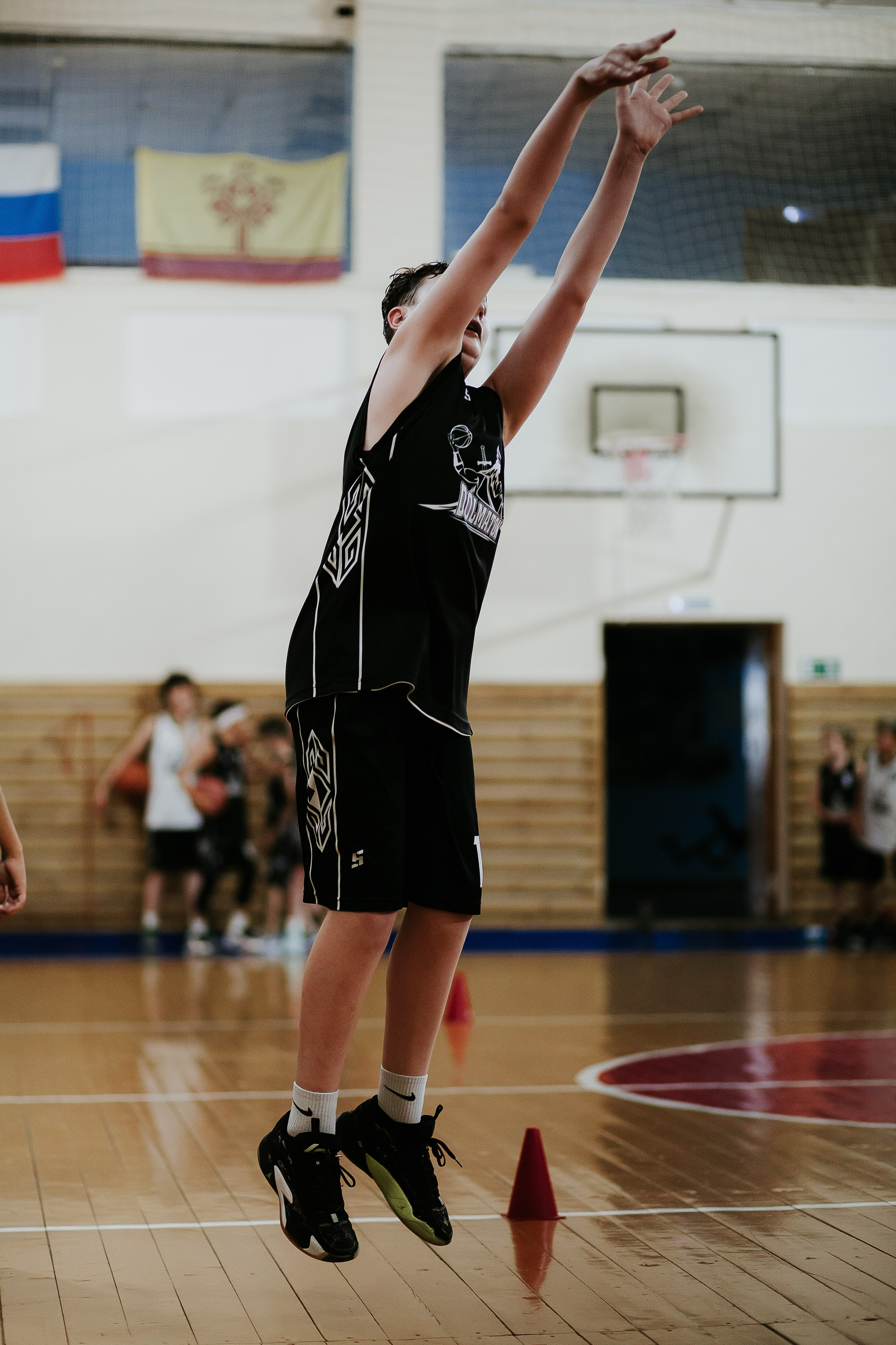 АКАДЕМИЯ БАСКЕТБОЛА «DOLMATON». Фотография