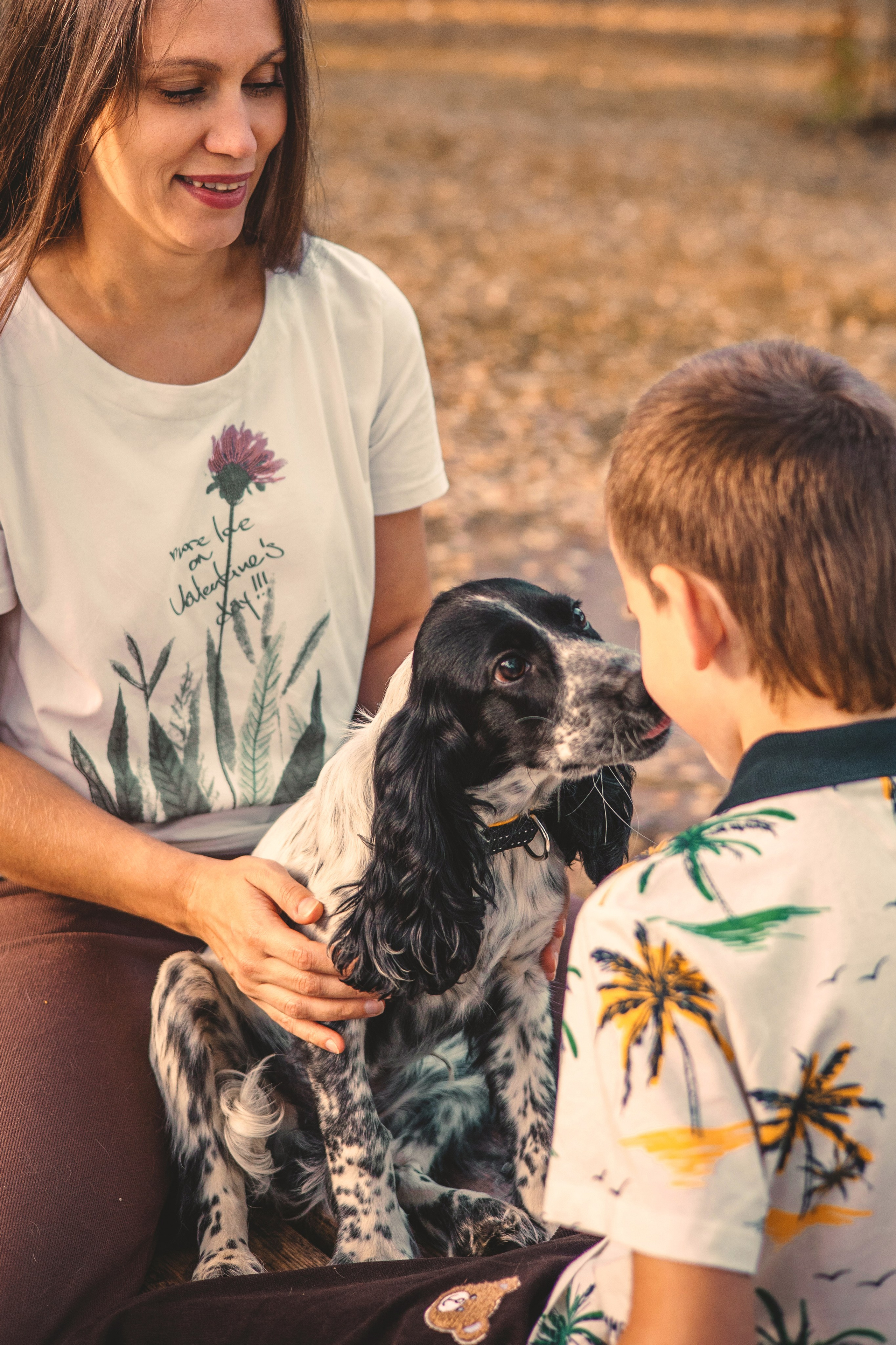 Рони, Вова и Светлана