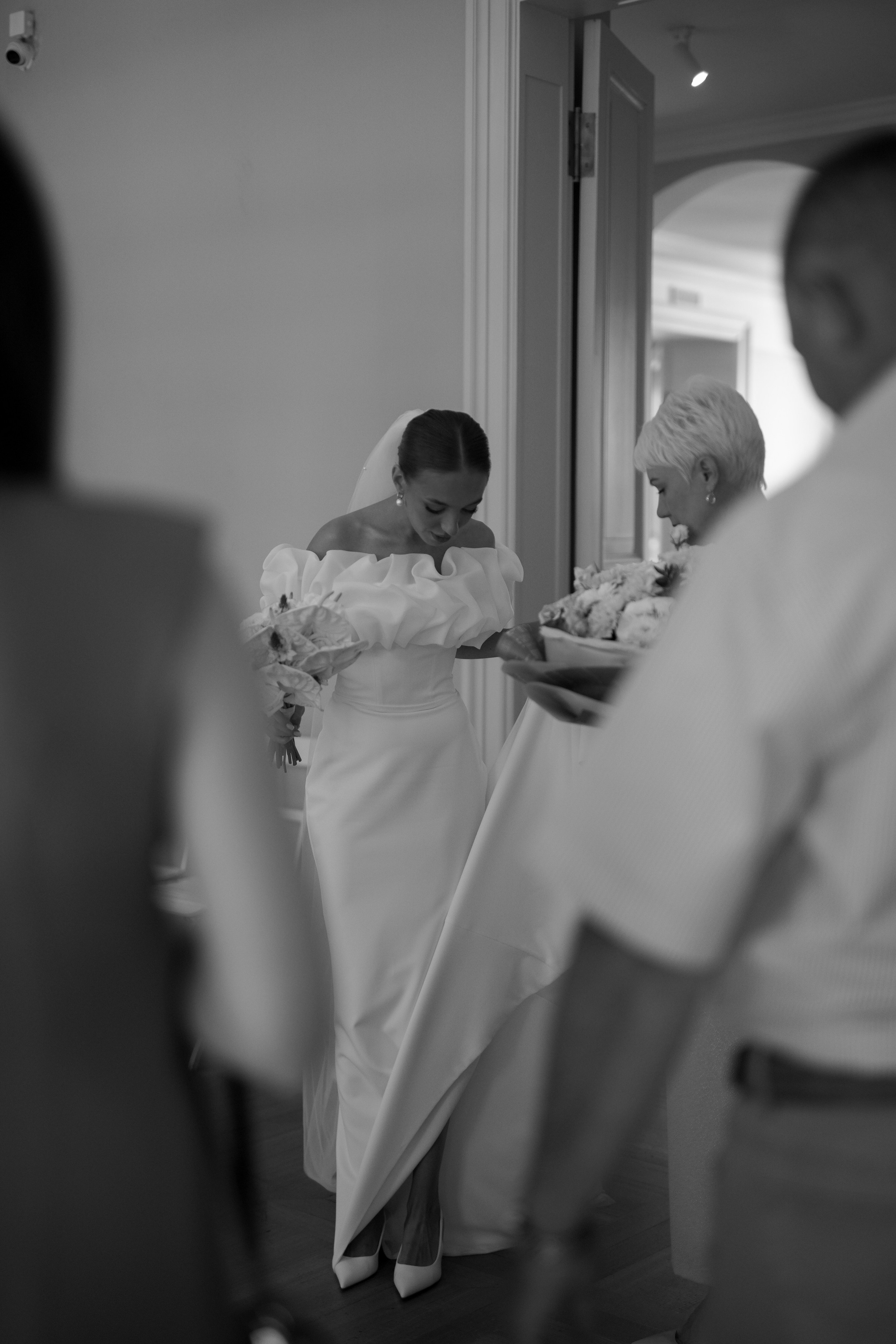 Екатерина и Дмитрий. Свадебный фотограф Марина Попова