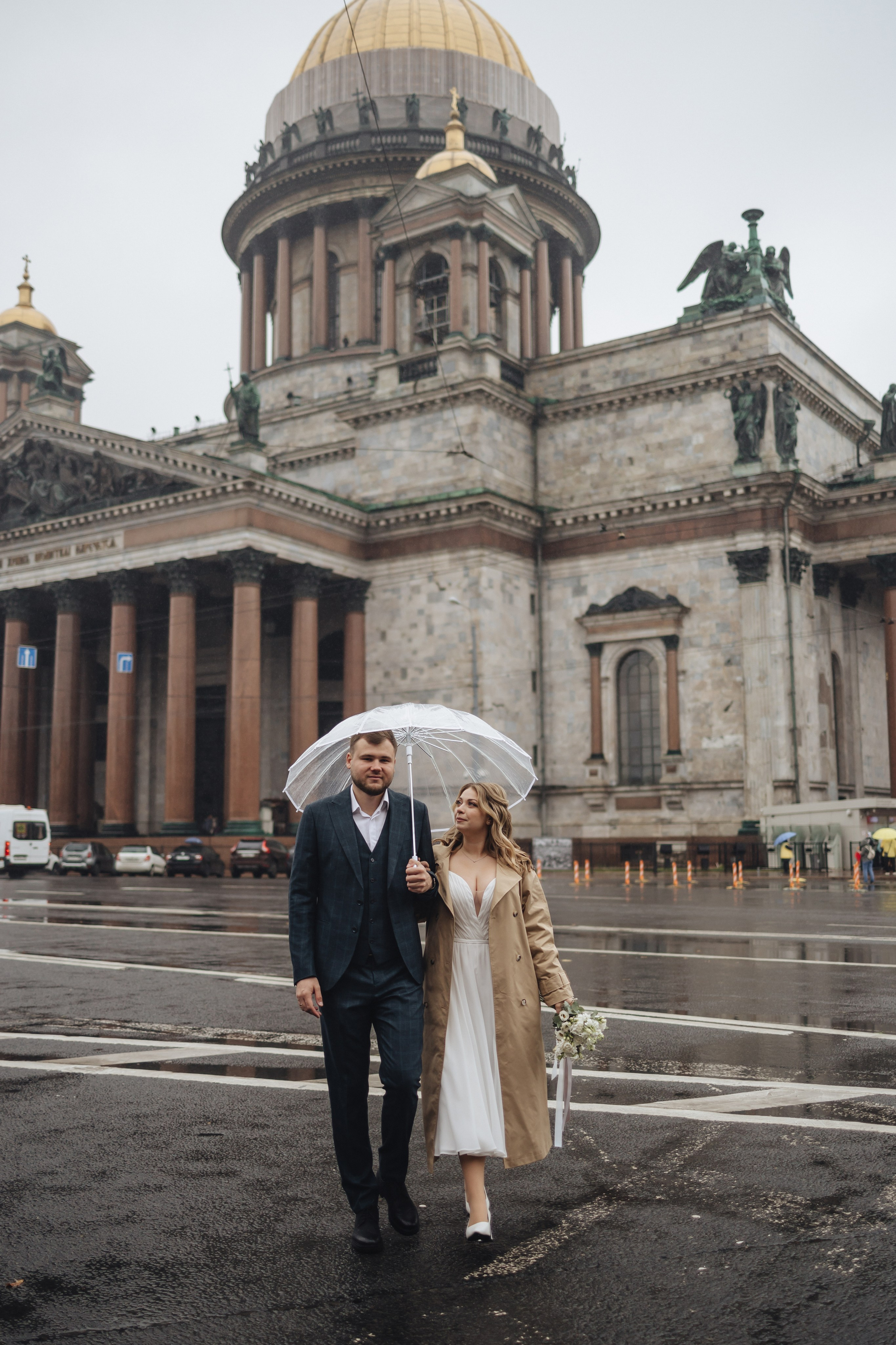 A&V. Фотограф в Санкт-Петербурге Ольга Кулеш