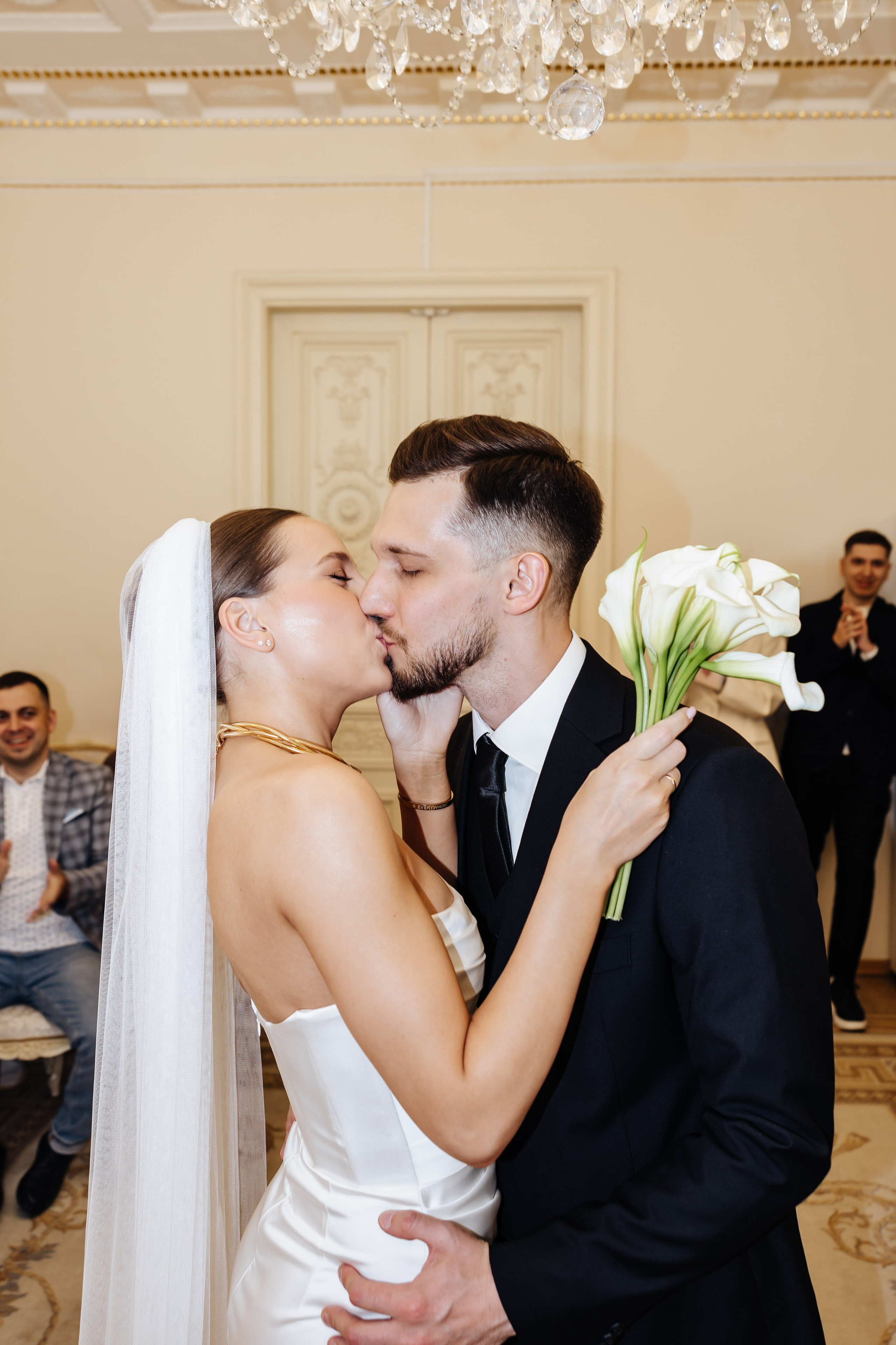 D&V. Фотограф в Санкт-Петербурге Ольга Кулеш