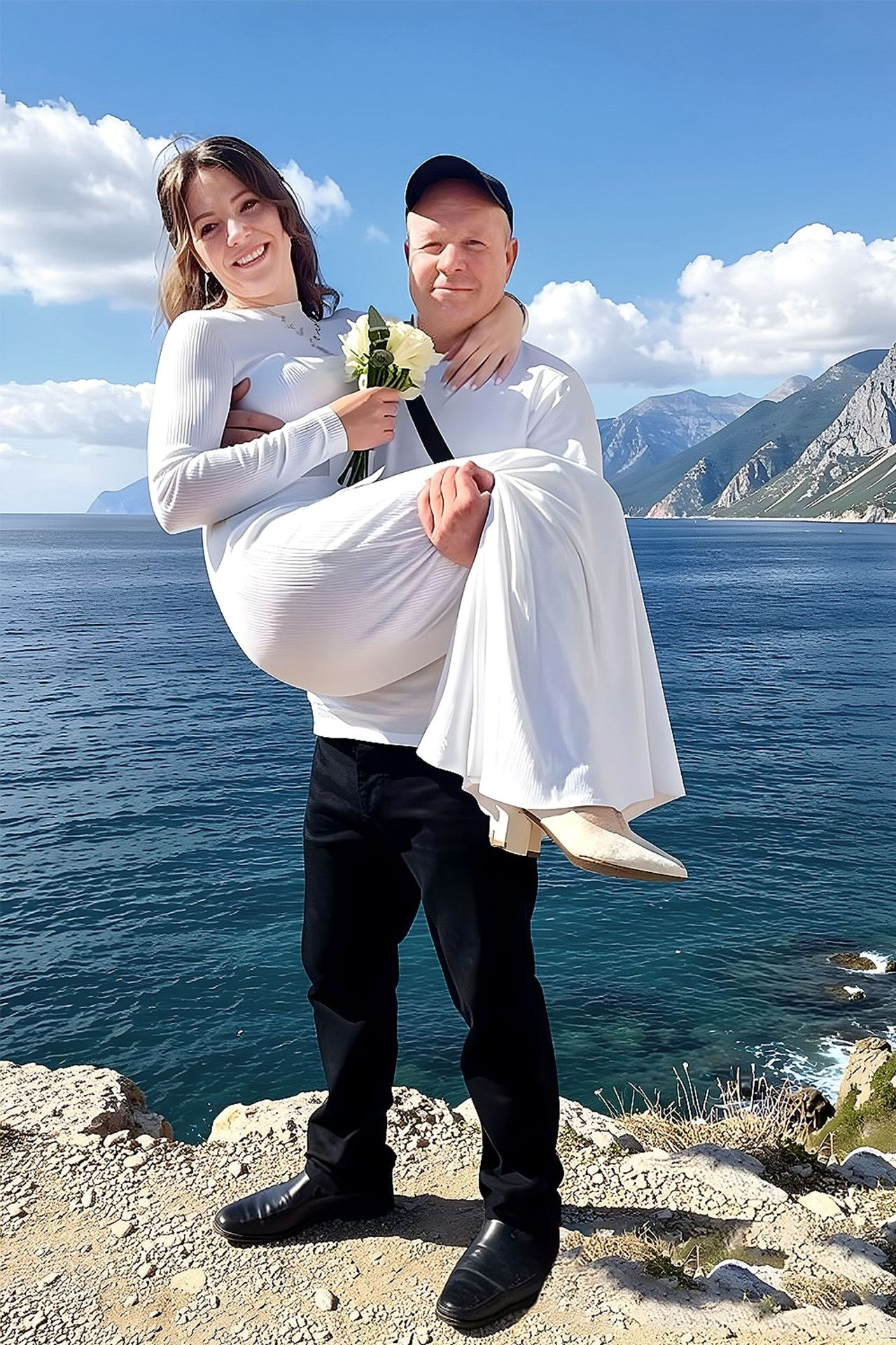 Реставрация фотографий. Фотограф в Феодосии Наталья Булгакова