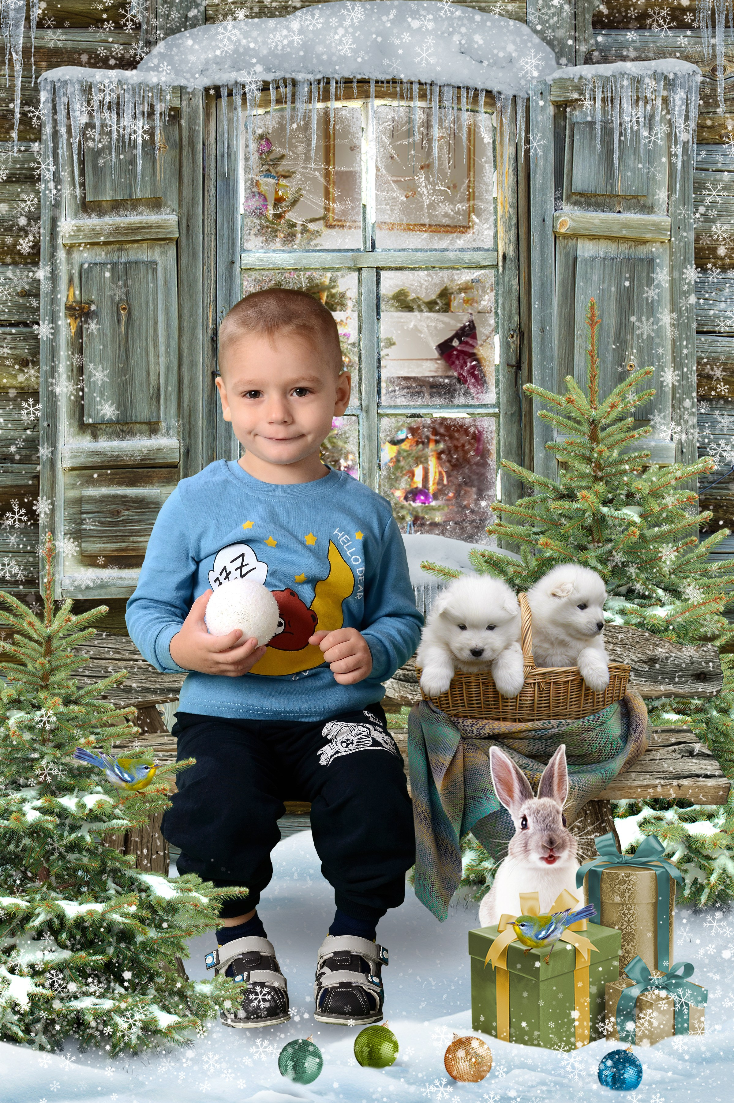 Зимние. Выпускные фотокниги, фотосъемка, видеосъемка в Челябинске и области