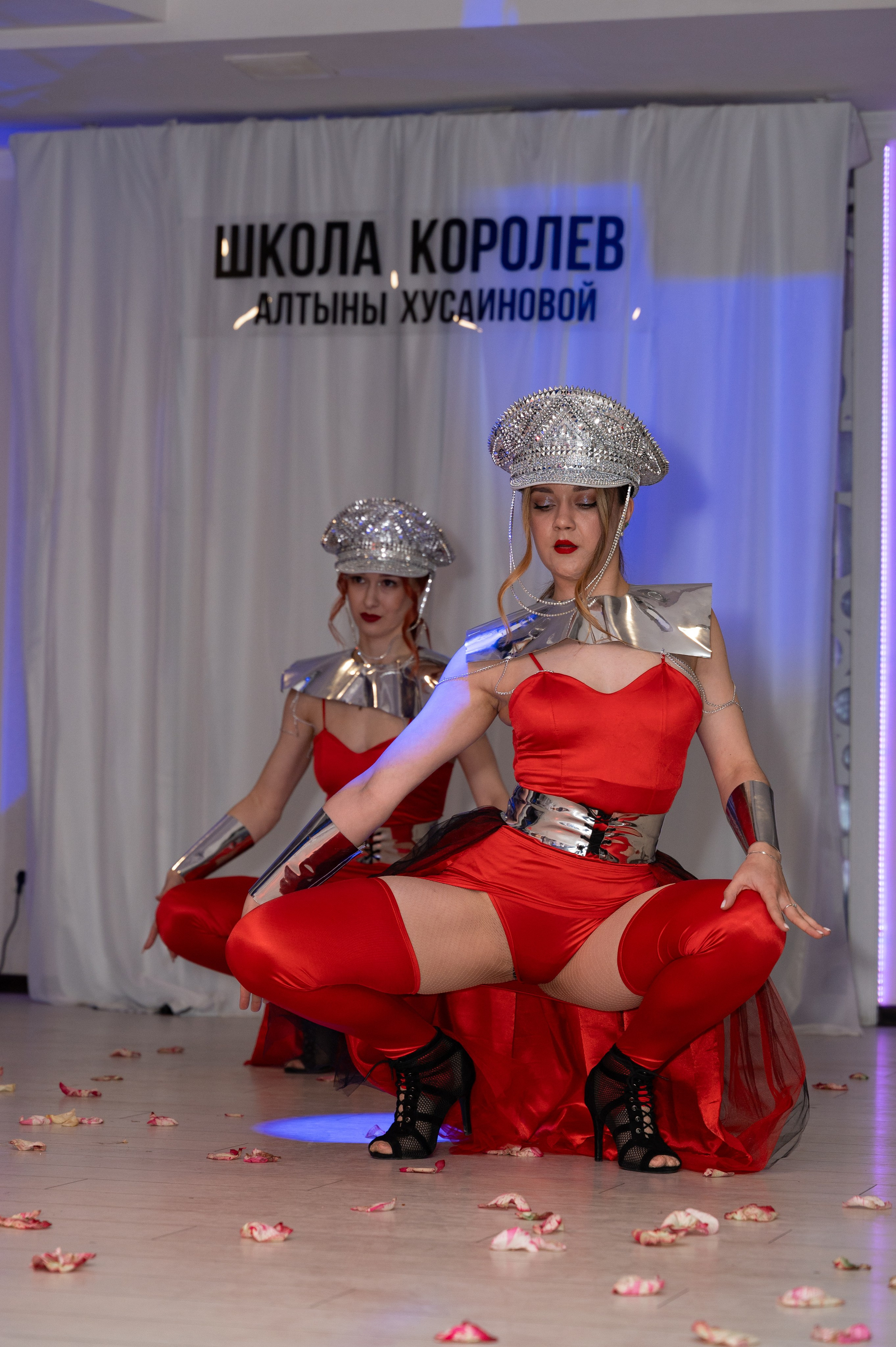 Школа Королев Алтыны Хусаиновой 18 поток | 13.04.2025. Фотограф в Омске Елизавета Кириллова