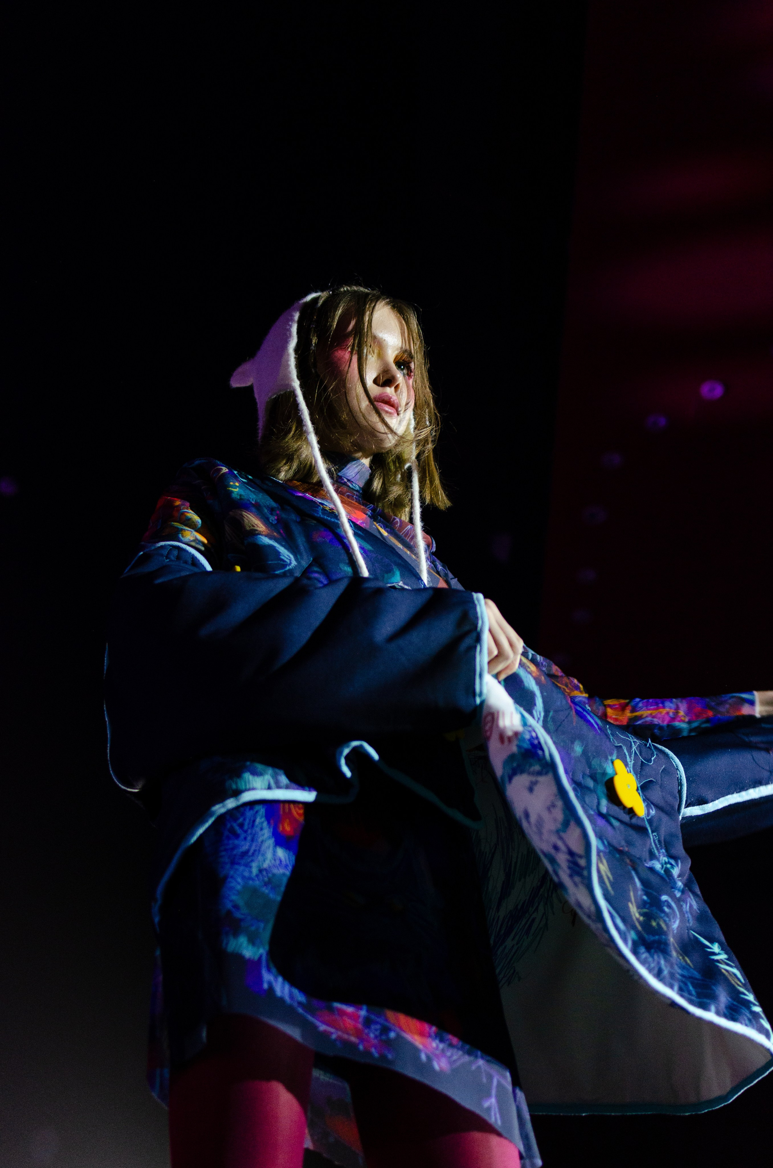 «Сибирская этника — 24» XIII Международный конкурс дизайнеров | 30.11.2024. Фотограф в Омске Елизавета Кириллова